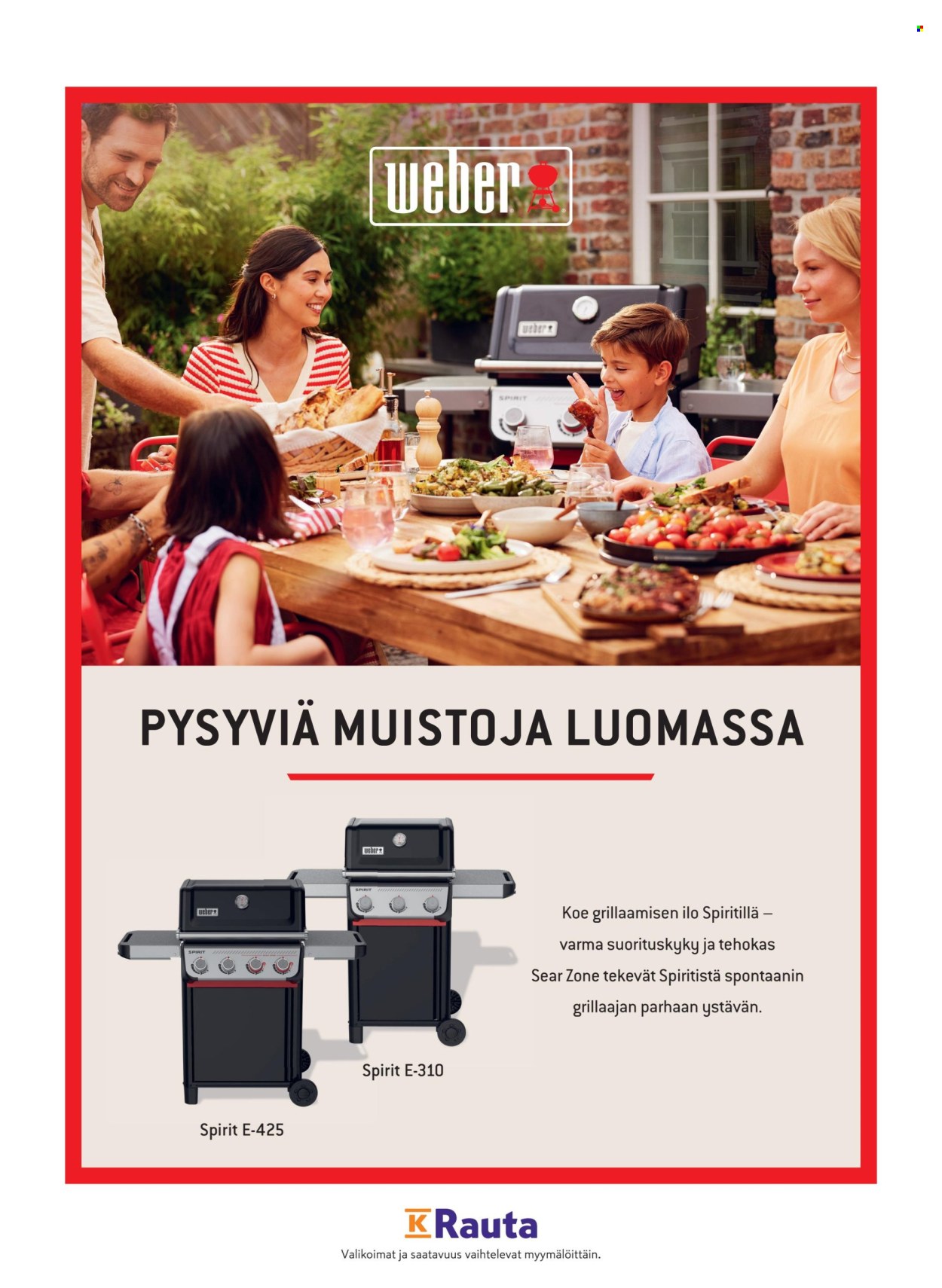 K-market tarjoukset - 06.05.2026 - 09.06.2026. Sivu 26