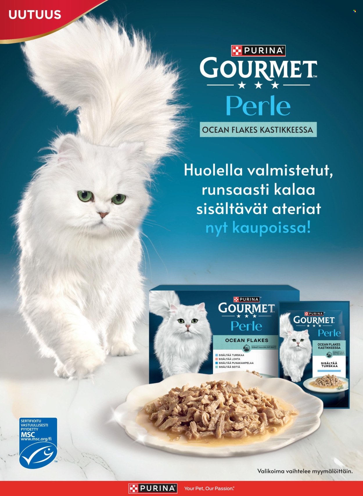 K-market tarjoukset - 06.05.2026 - 09.06.2026. Sivu 40