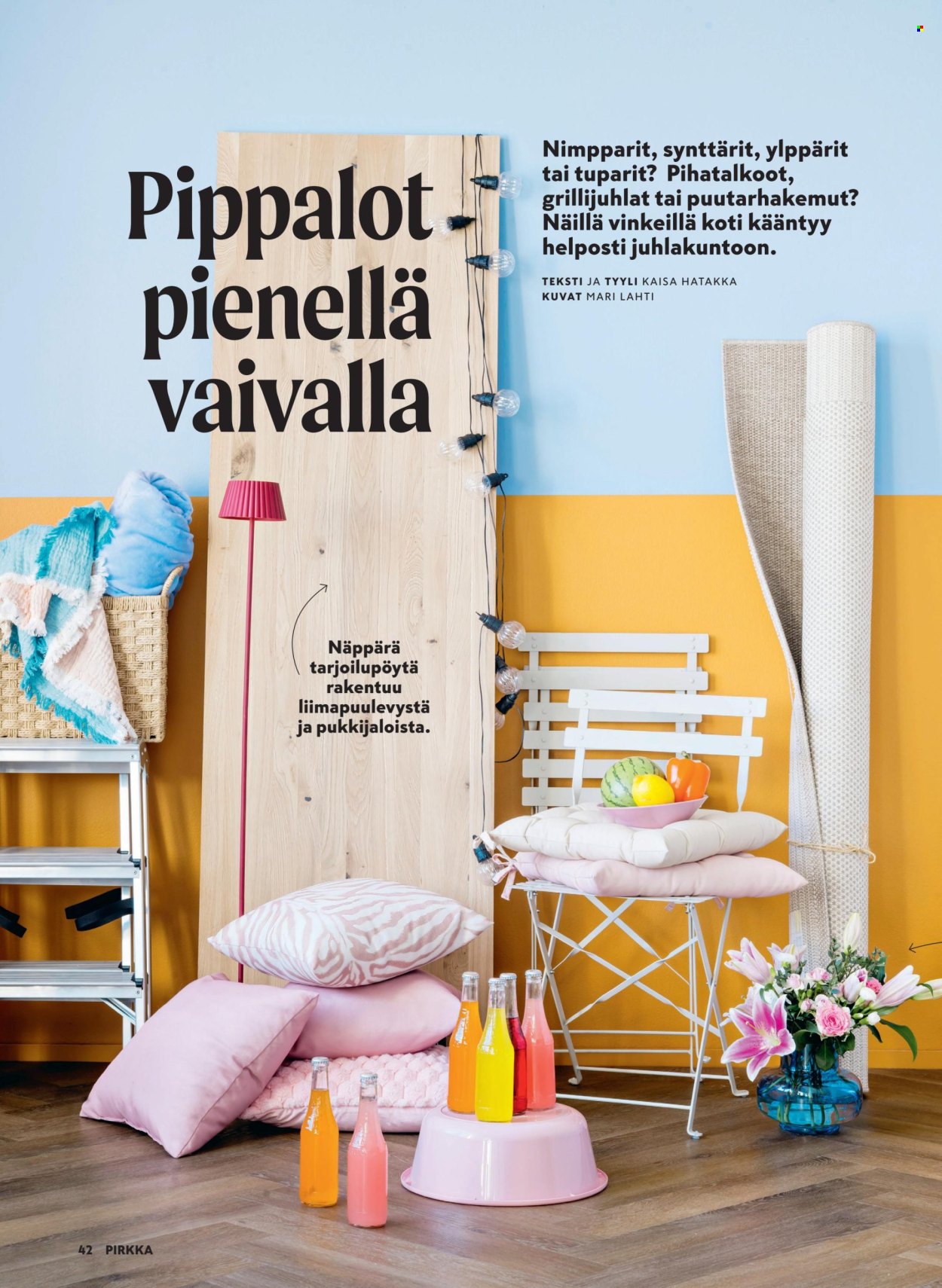 K-market tarjoukset - 06.05.2026 - 09.06.2026. Sivu 42