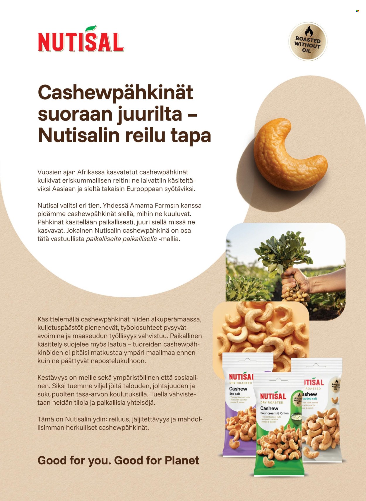 K-market tarjoukset - 06.05.2026 - 09.06.2026. Sivu 46