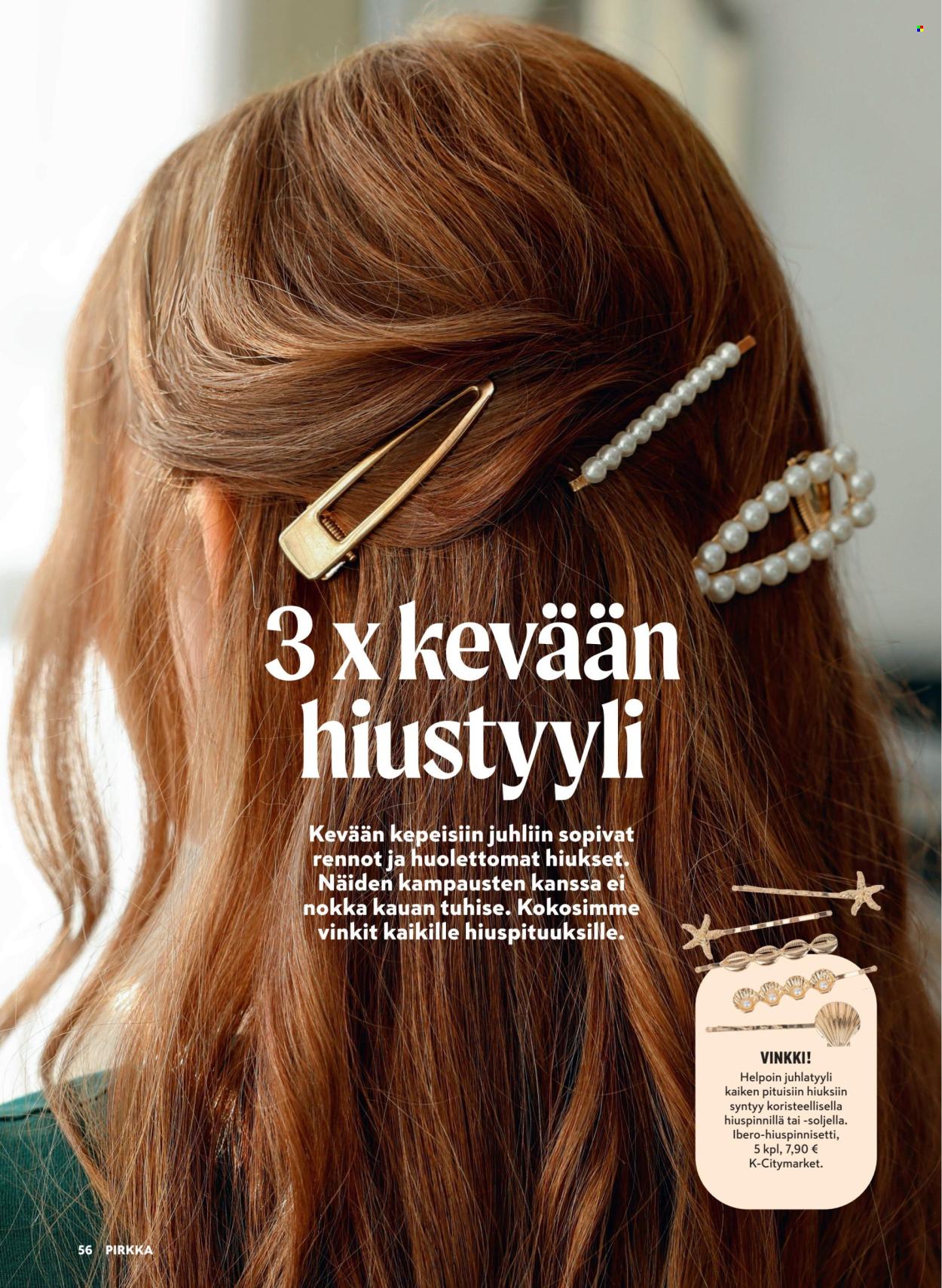 K-market tarjoukset - 06.05.2026 - 09.06.2026. Sivu 56