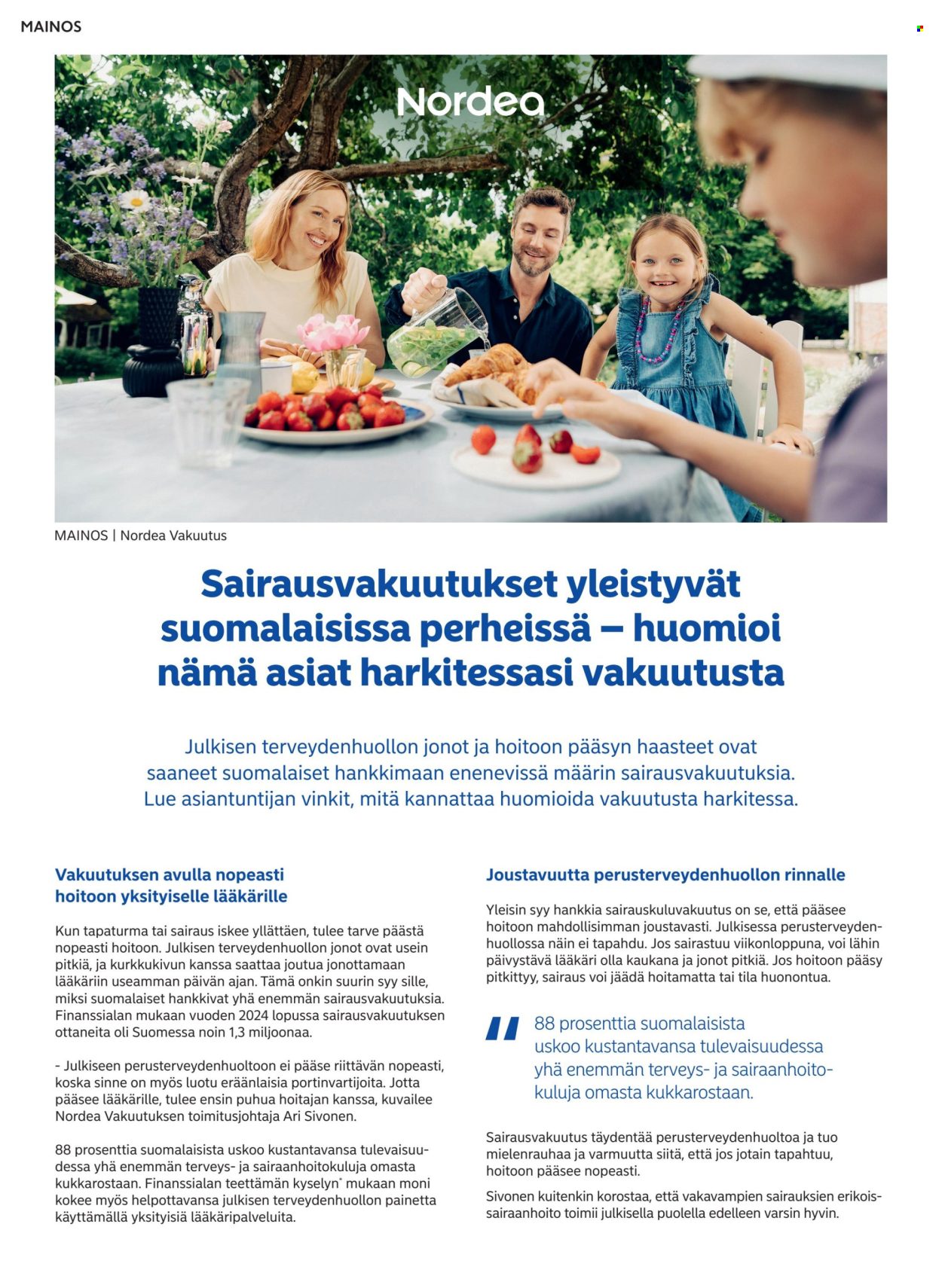 K-market tarjoukset - 06.05.2026 - 09.06.2026. Sivu 70