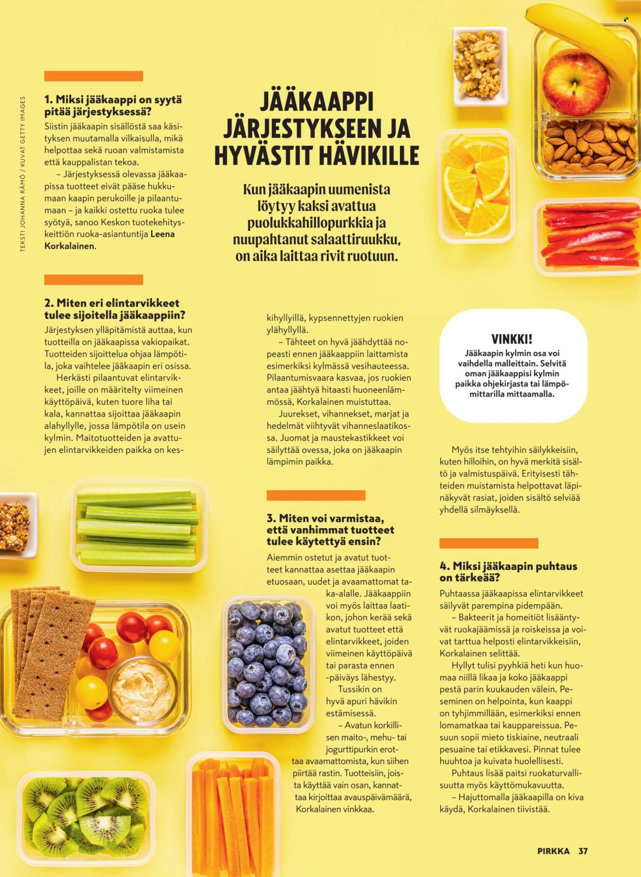 K-Supermarket tarjoukset - 06.05.2026 - 09.06.2026. Sivu 37