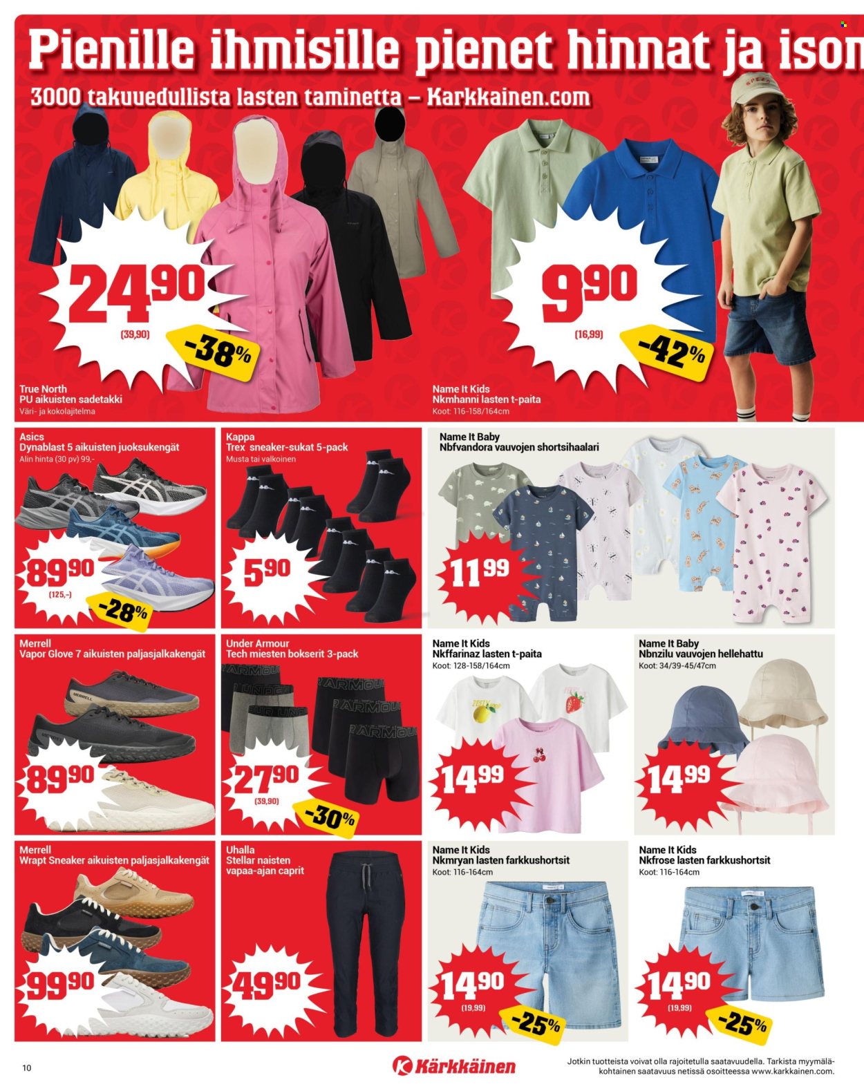Kärkkäinen tarjoukset - 06.05.2026 - 19.05.2026. Sivu 10