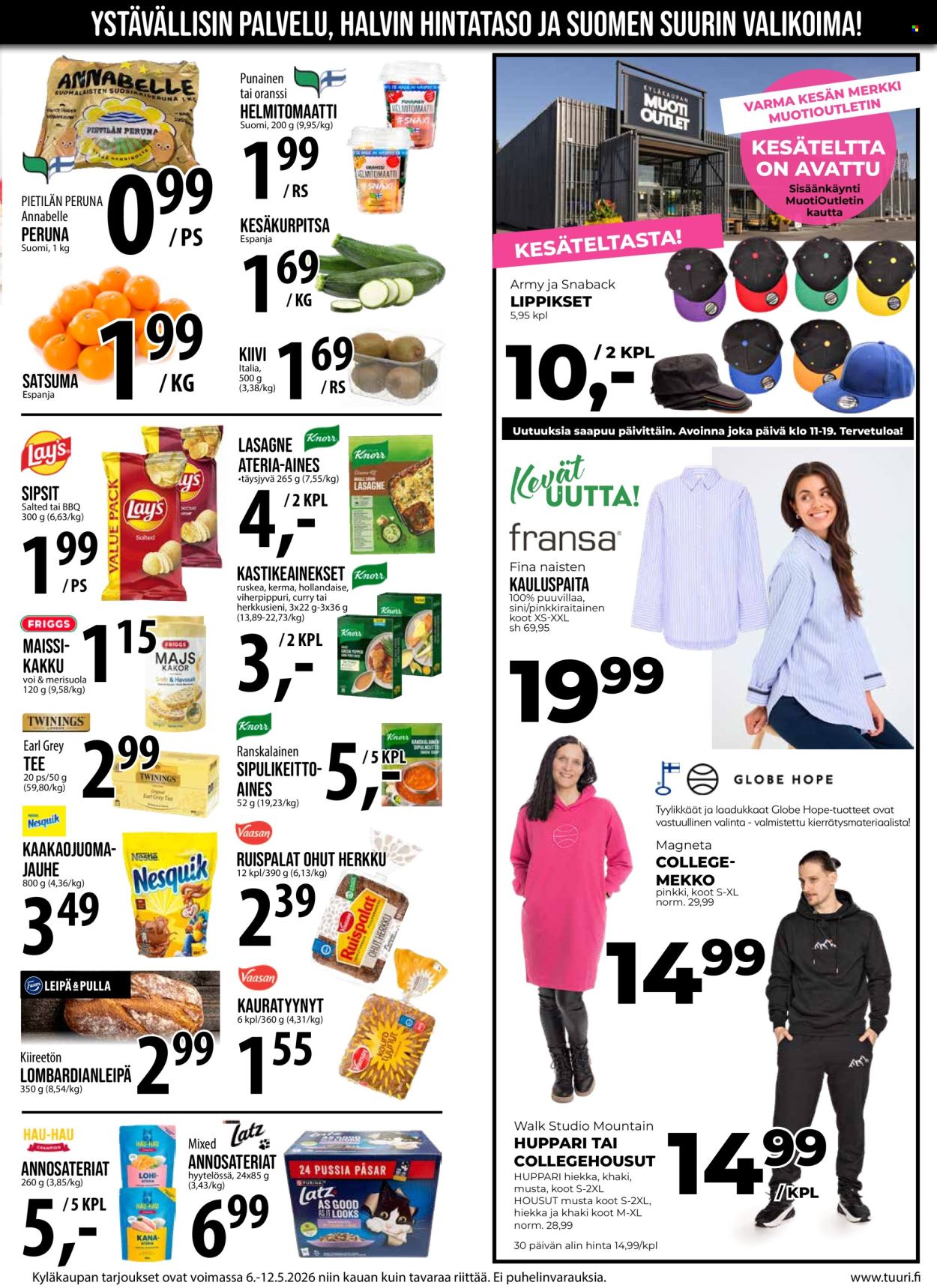 Tuuri tarjoukset - 06.05.2026 - 12.05.2026. Sivu 8