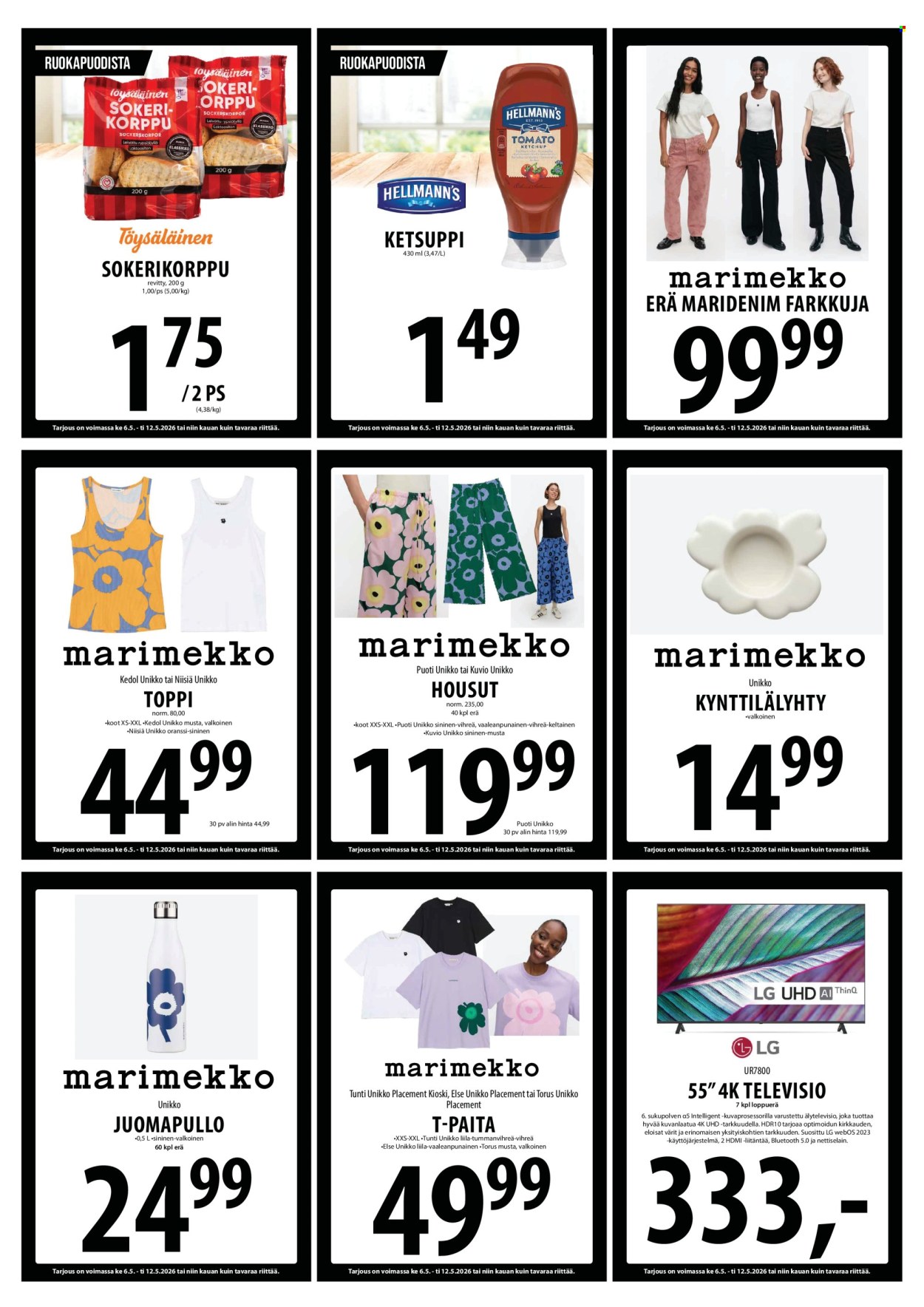 Tuuri tarjoukset - 06.05.2026 - 12.05.2026. Sivu 10