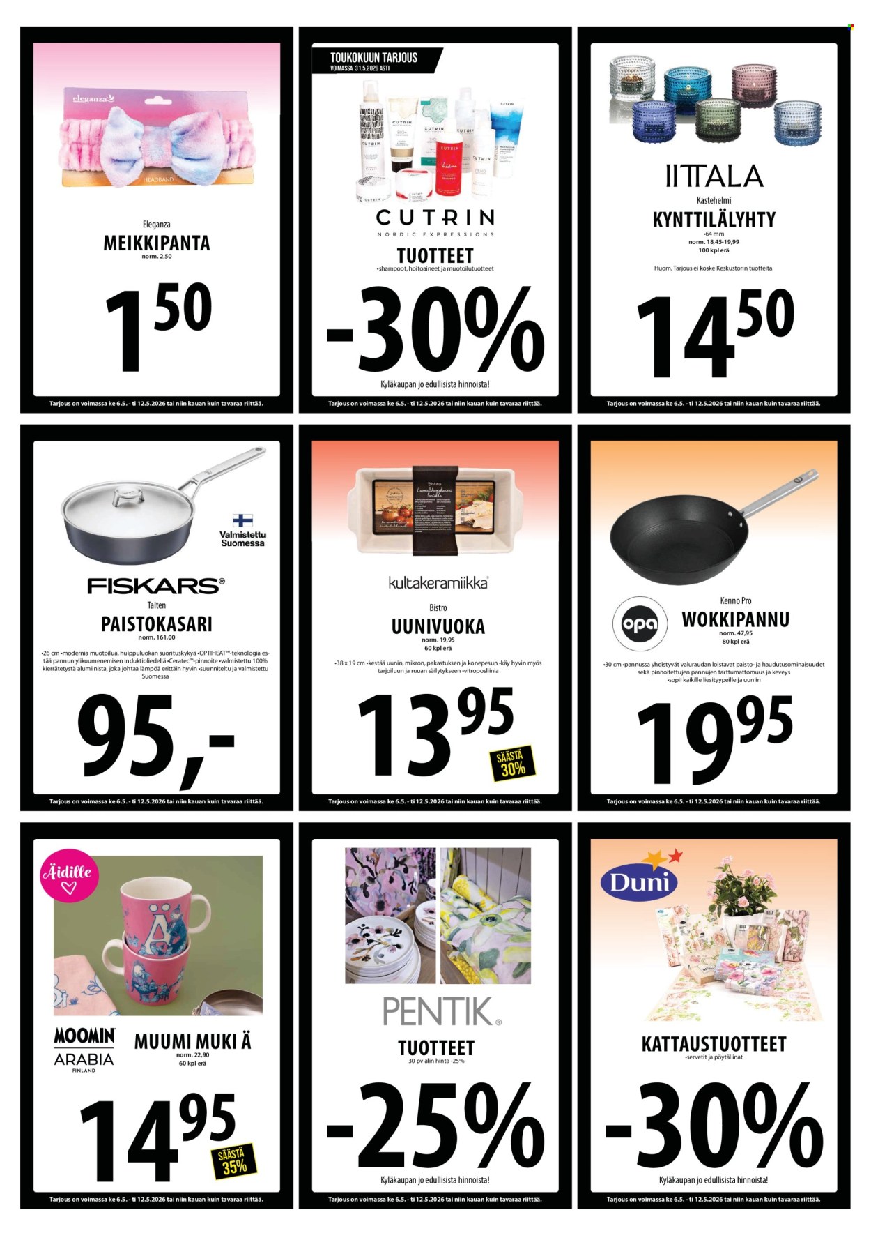 Tuuri tarjoukset - 06.05.2026 - 12.05.2026. Sivu 14