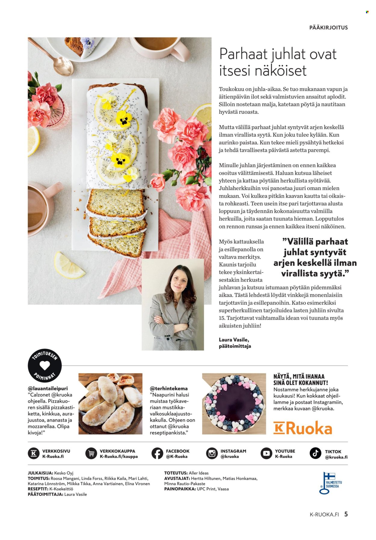 K-citymarket tarjoukset - 06.05.2026 - 09.06.2026. Sivu 5