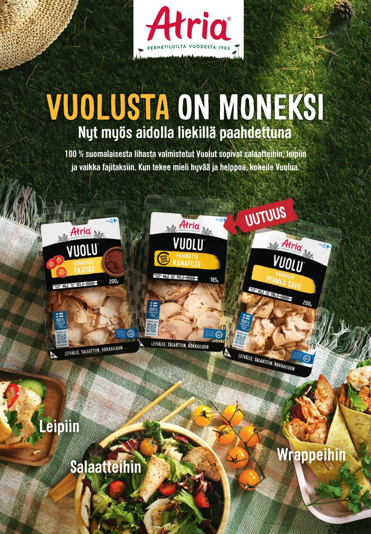 K-citymarket tarjoukset - 06.05.2026 - 09.06.2026. Sivu 12