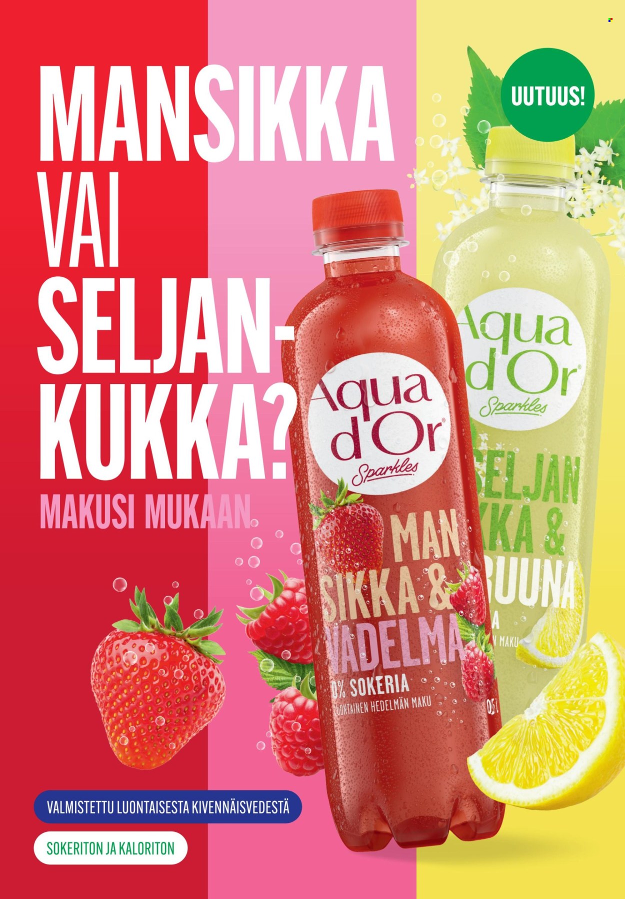 K-citymarket tarjoukset - 06.05.2026 - 09.06.2026. Sivu 18