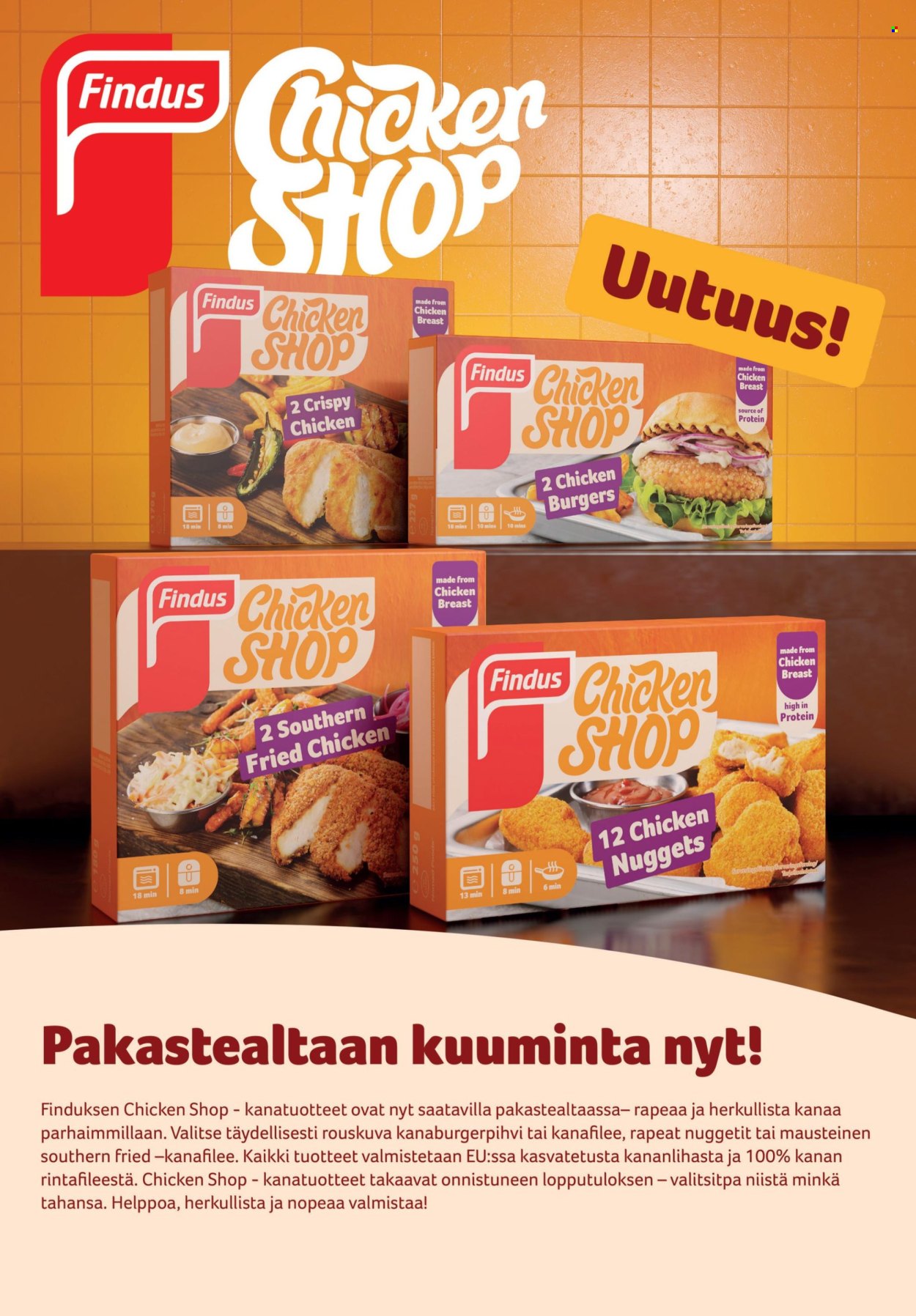 K-citymarket tarjoukset - 06.05.2026 - 09.06.2026. Sivu 25