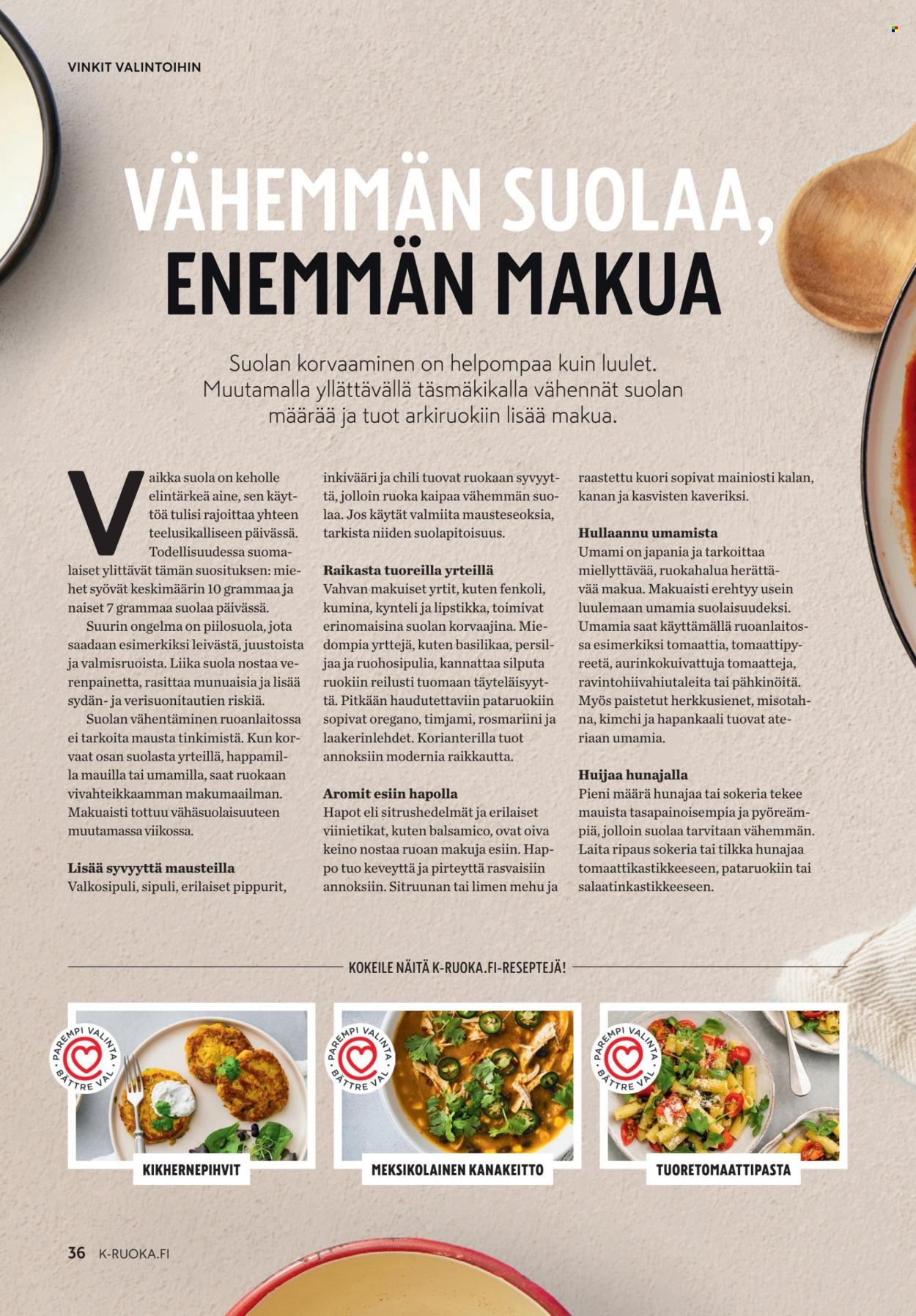 K-citymarket tarjoukset - 06.05.2026 - 09.06.2026. Sivu 36