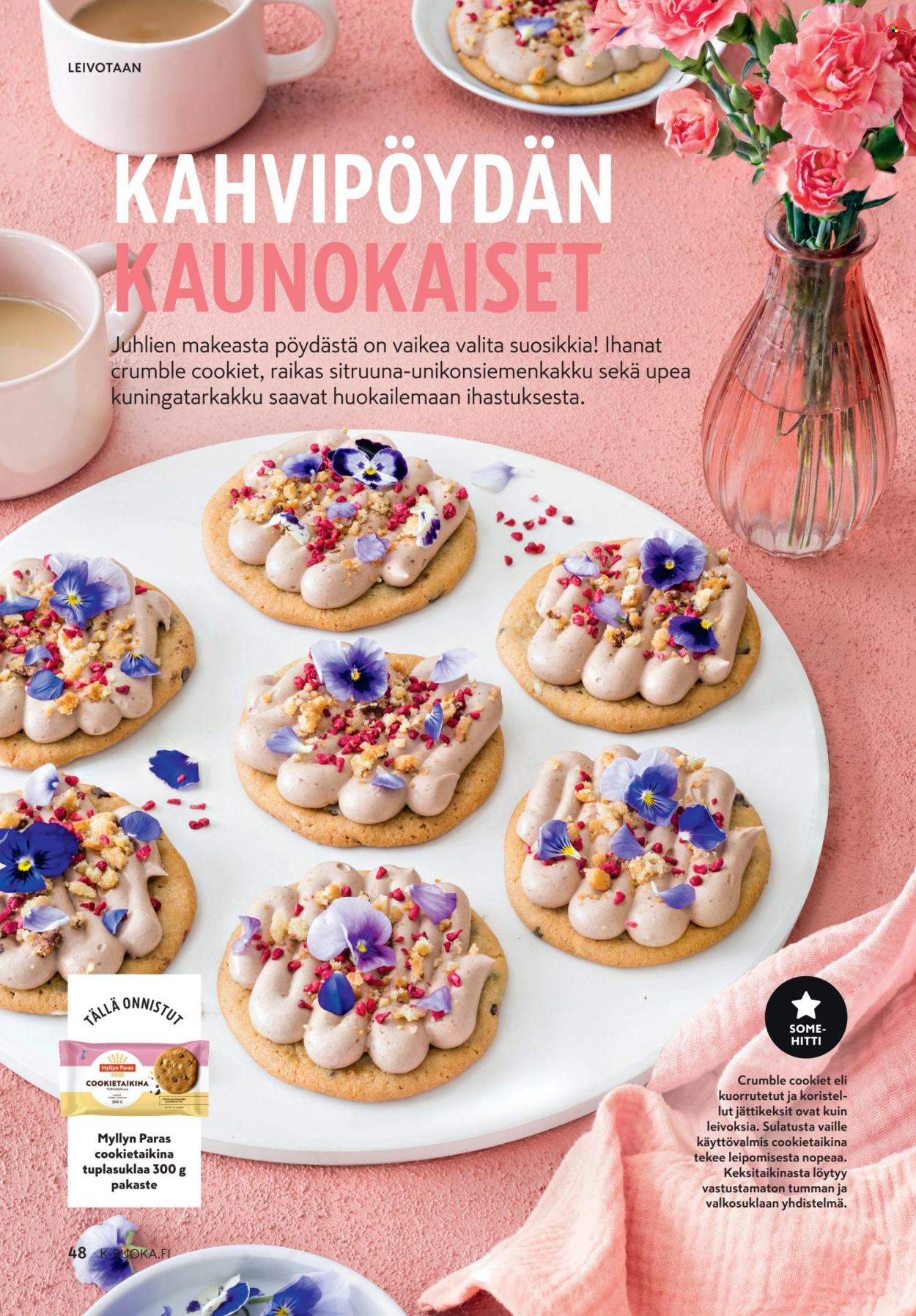 K-citymarket tarjoukset - 06.05.2026 - 09.06.2026. Sivu 48