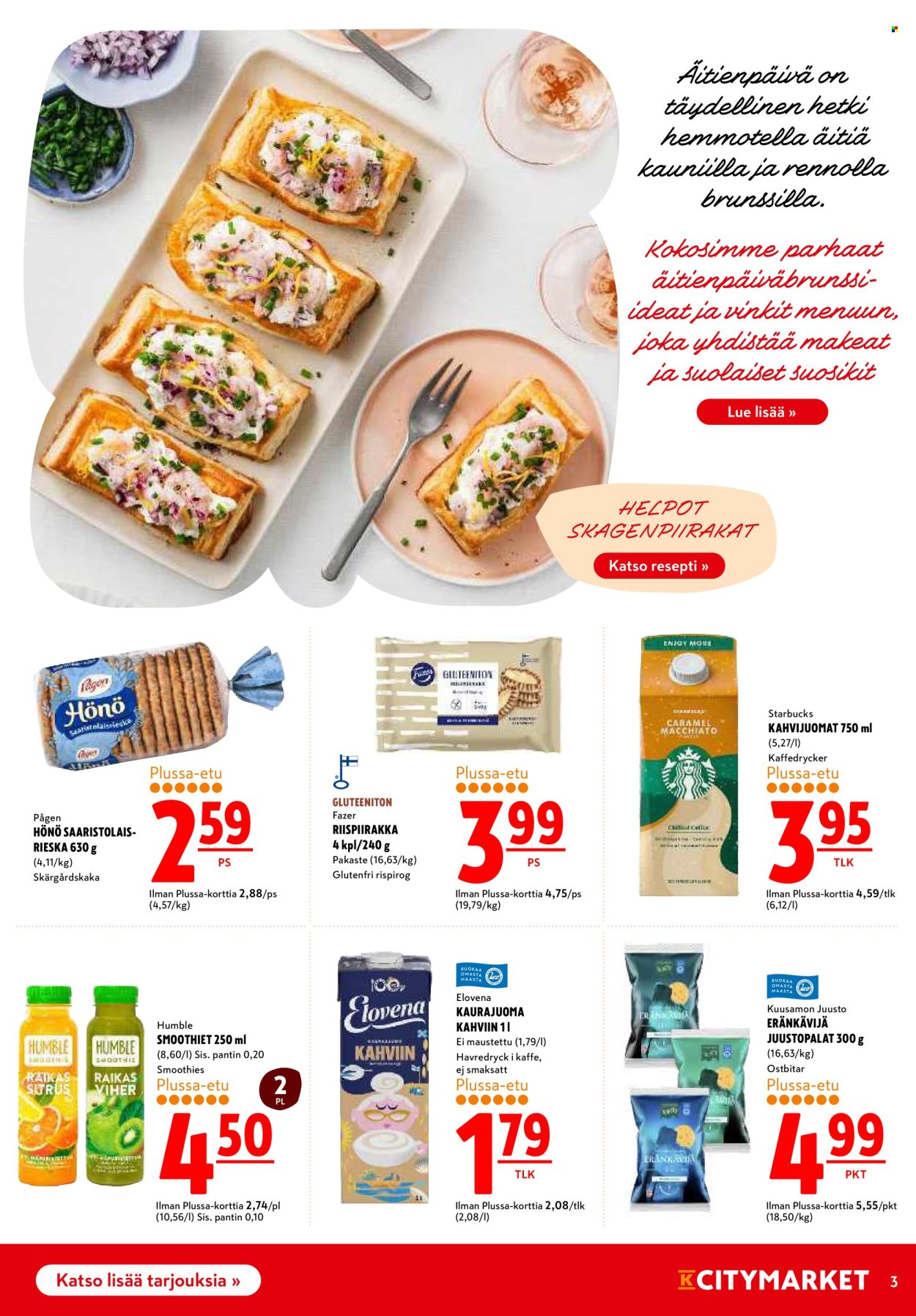 K-citymarket tarjoukset - 07.05.2026 - 10.05.2026. Sivu 3