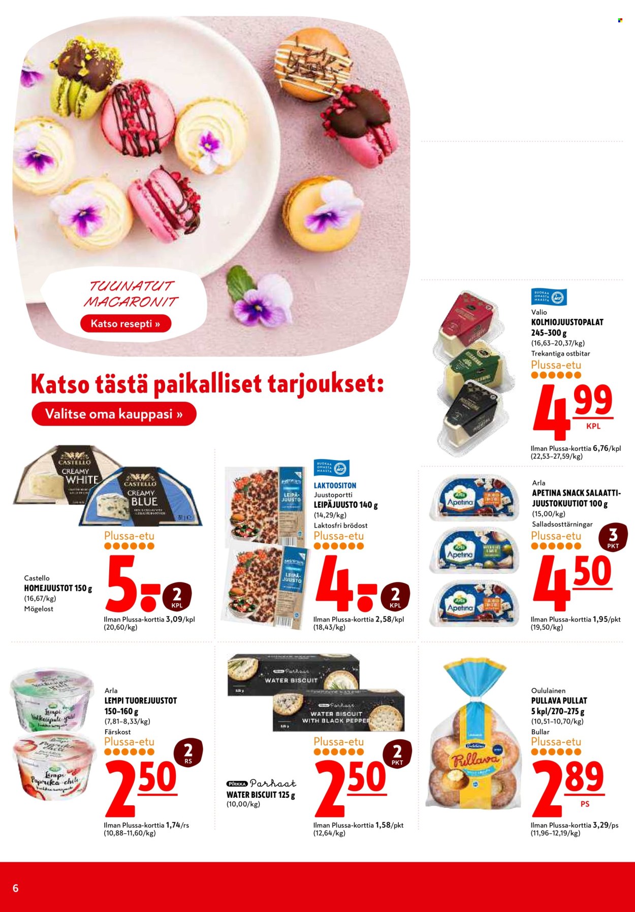 K-citymarket tarjoukset - 07.05.2026 - 10.05.2026. Sivu 6