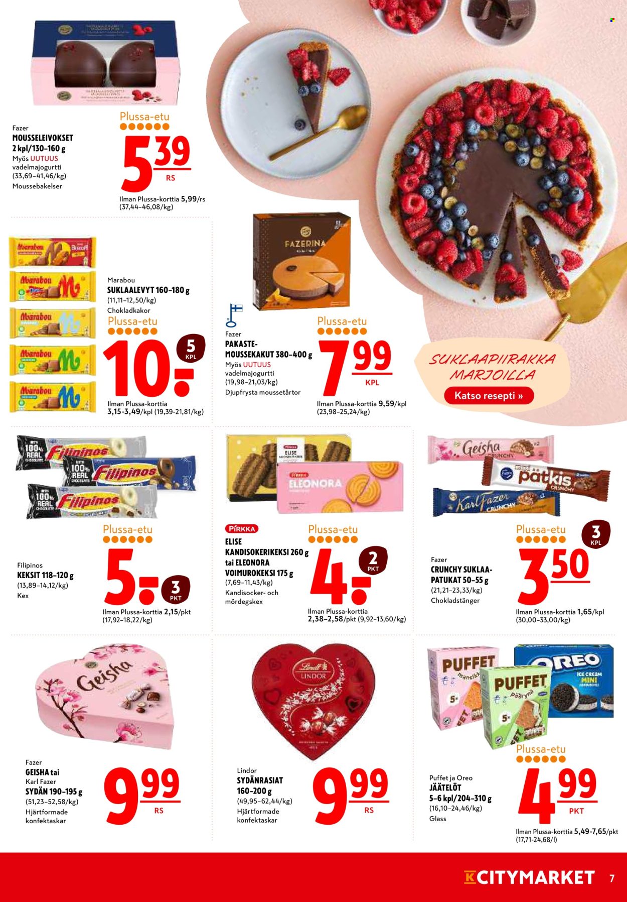 K-citymarket tarjoukset - 07.05.2026 - 10.05.2026. Sivu 7