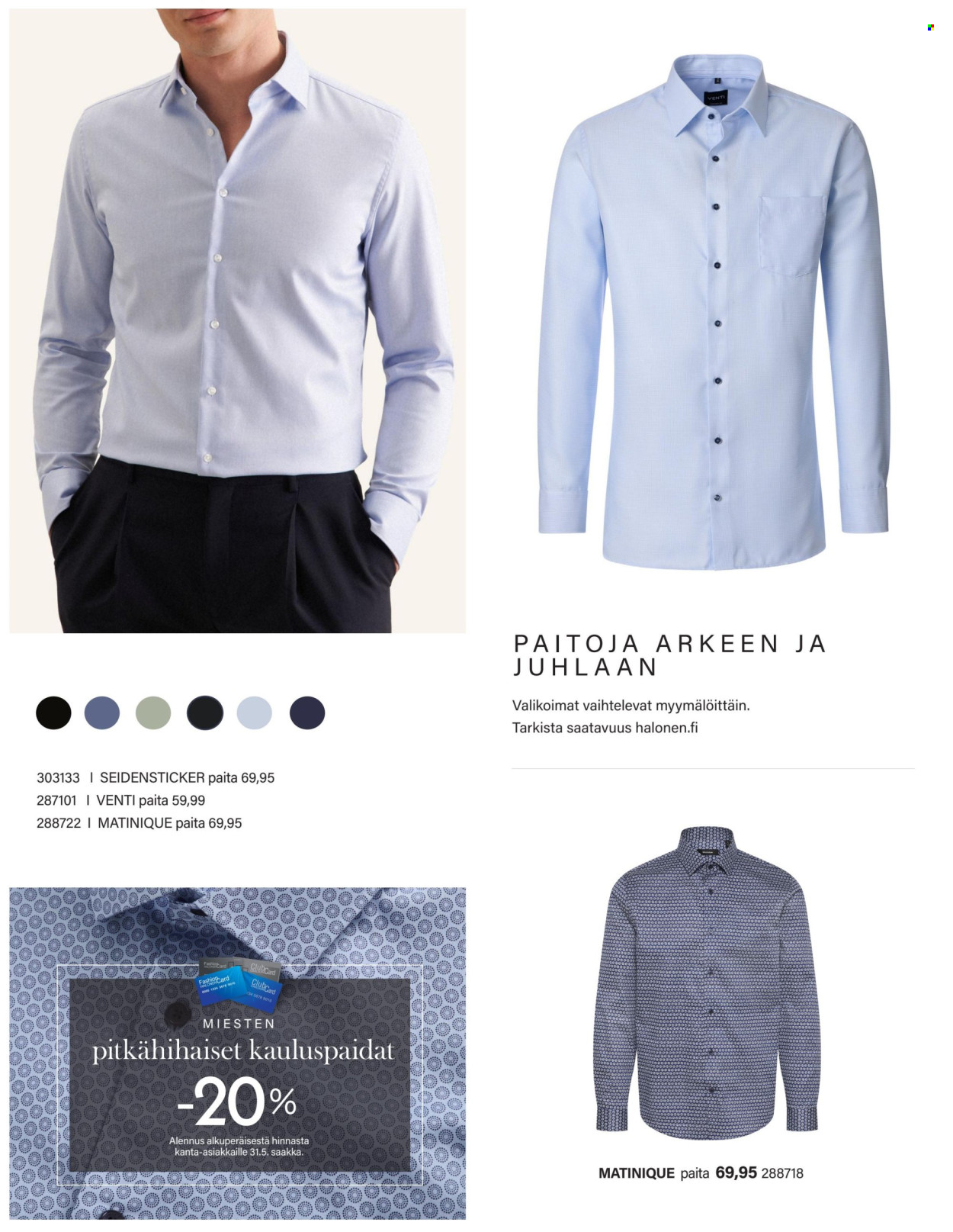 Carlson tarjoukset - 11.05.2026 - 31.05.2026. Sivu 42