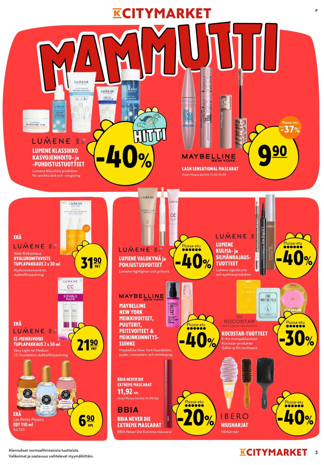 K-citymarket tarjoukset - 13.05.2026 - 24.05.2026. Sivu 3