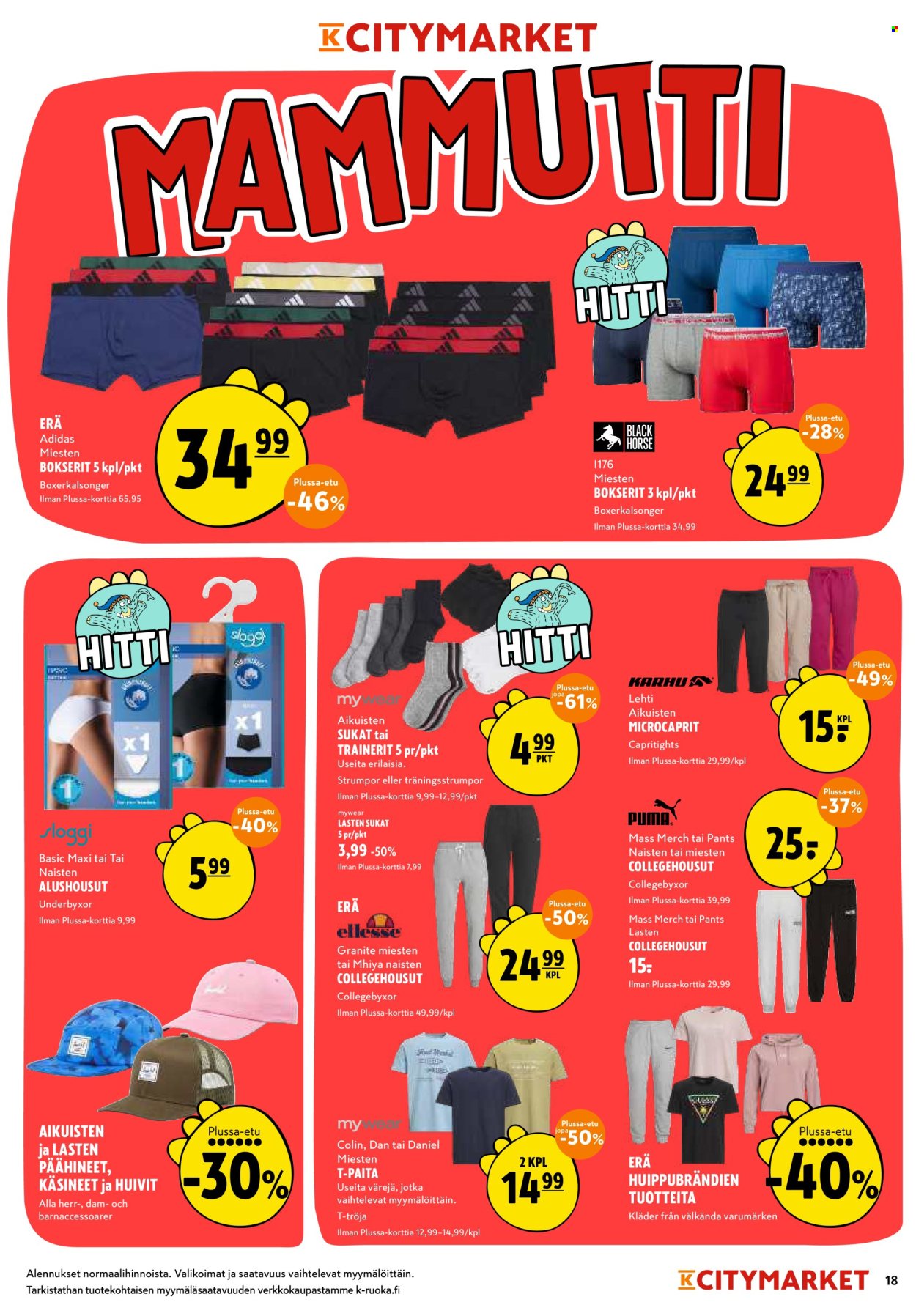 K-citymarket tarjoukset - 13.05.2026 - 24.05.2026. Sivu 11