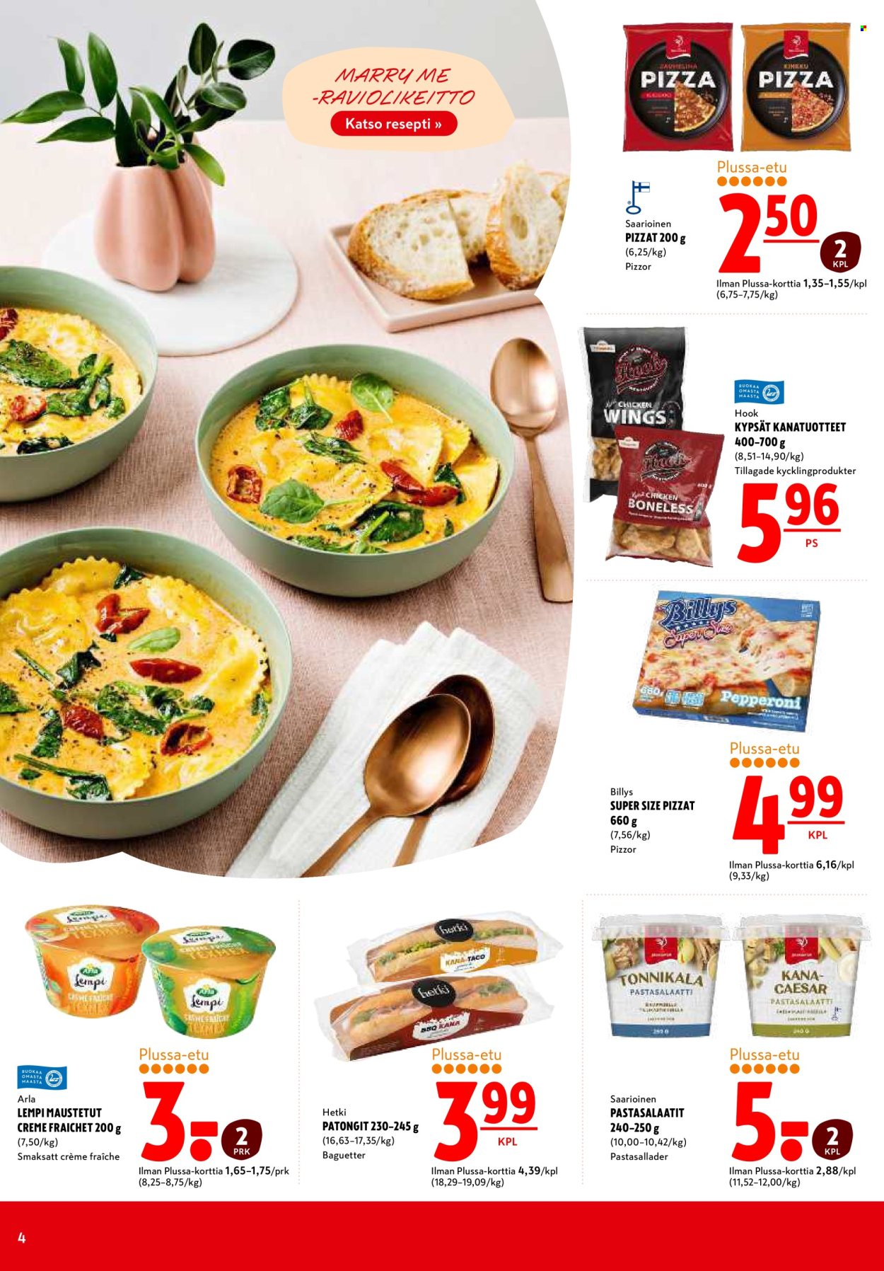 K-citymarket tarjoukset - 11.05.2026 - 12.05.2026. Sivu 4
