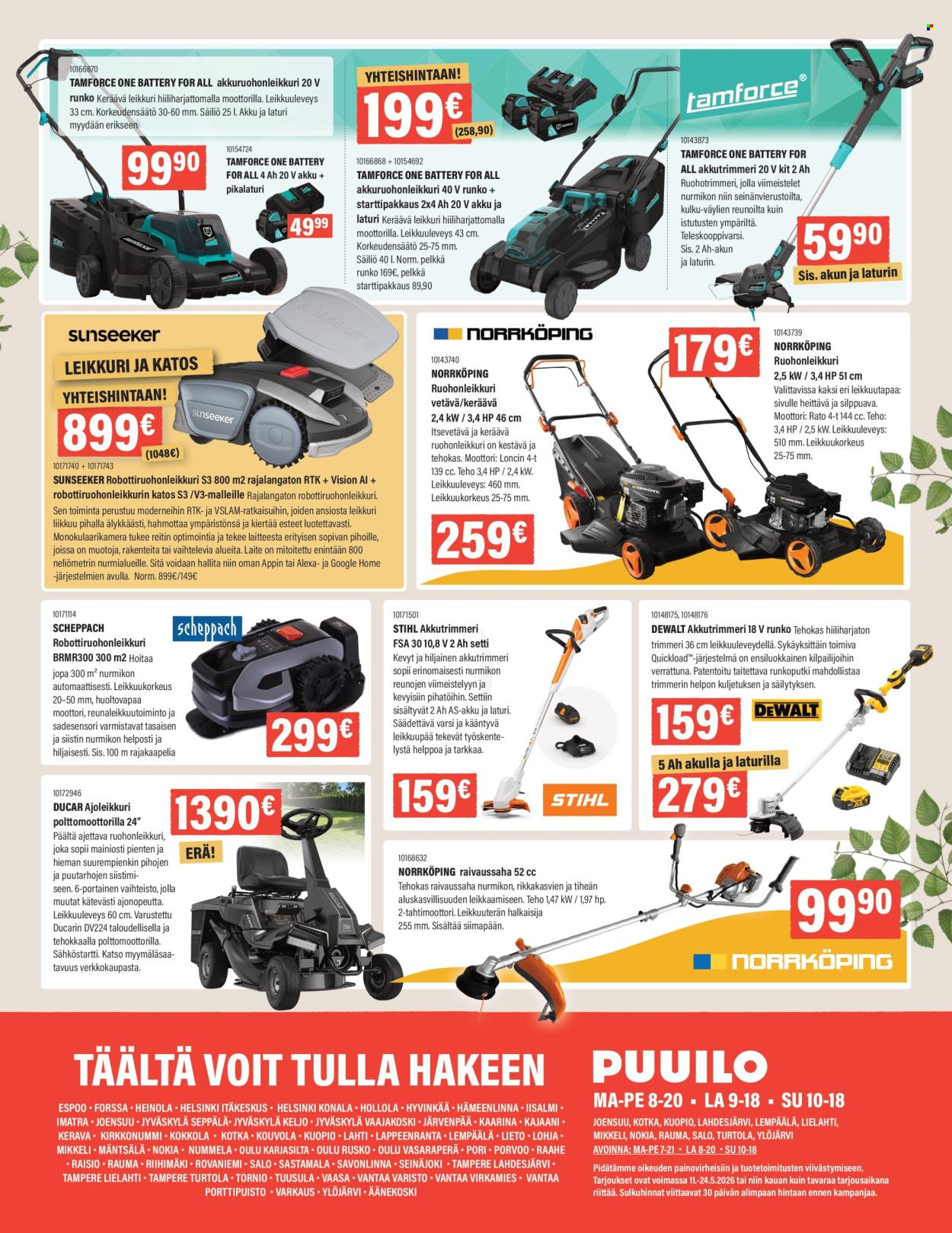 Puuilo tarjoukset - 11.05.2026 - 24.05.2026. Sivu 20