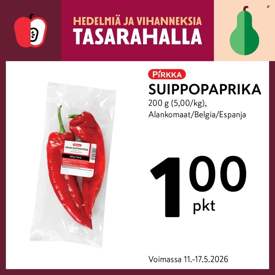 K-market tarjoukset - 11.05.2026 - 17.05.2026. Sivu 5