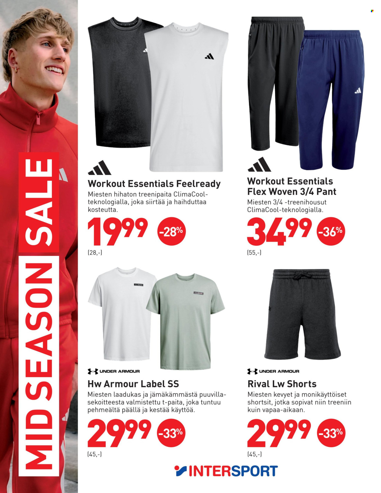 Intersport tarjoukset - 13.05.2026 - 25.05.2026. Sivu 8