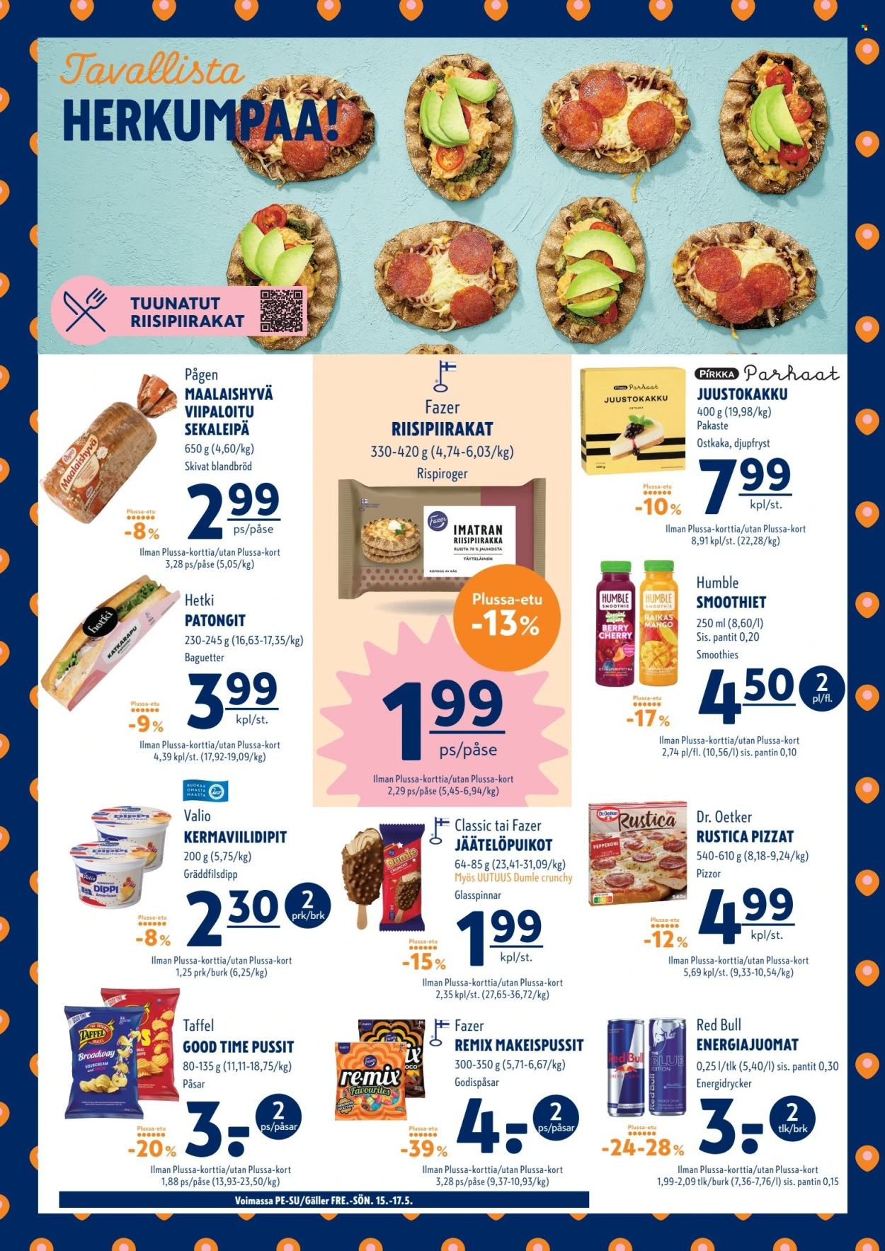 K-Supermarket tarjoukset - 11.05.2026 - 17.05.2026. Sivu 3