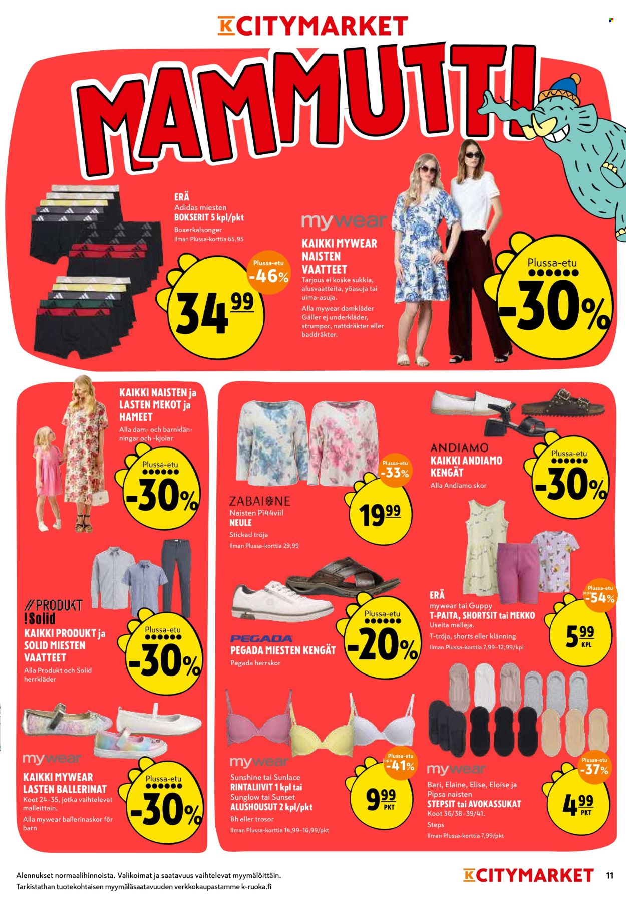 K-citymarket tarjoukset - 18.05.2026 - 24.05.2026. Sivu 11