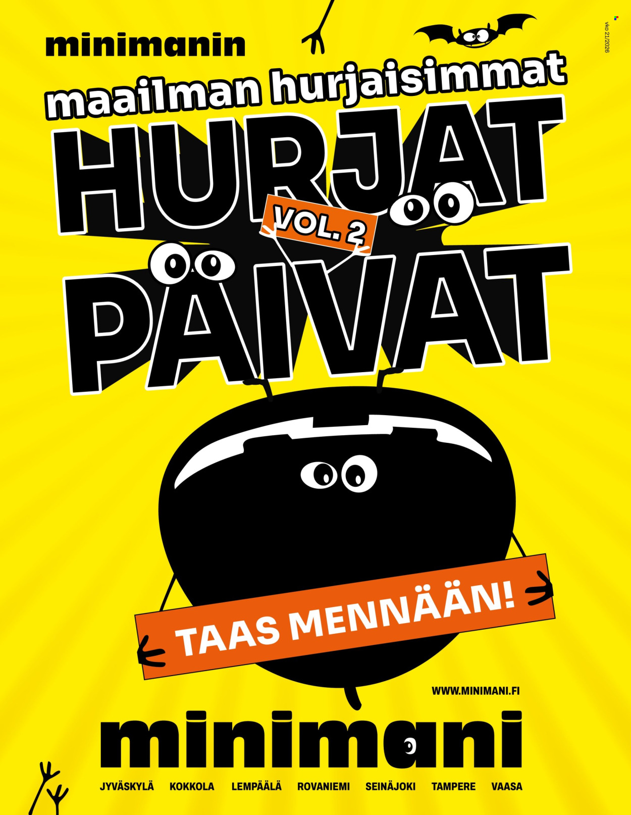 Minimani tarjoukset - 20.05.2026 - 24.05.2026. Sivu 1