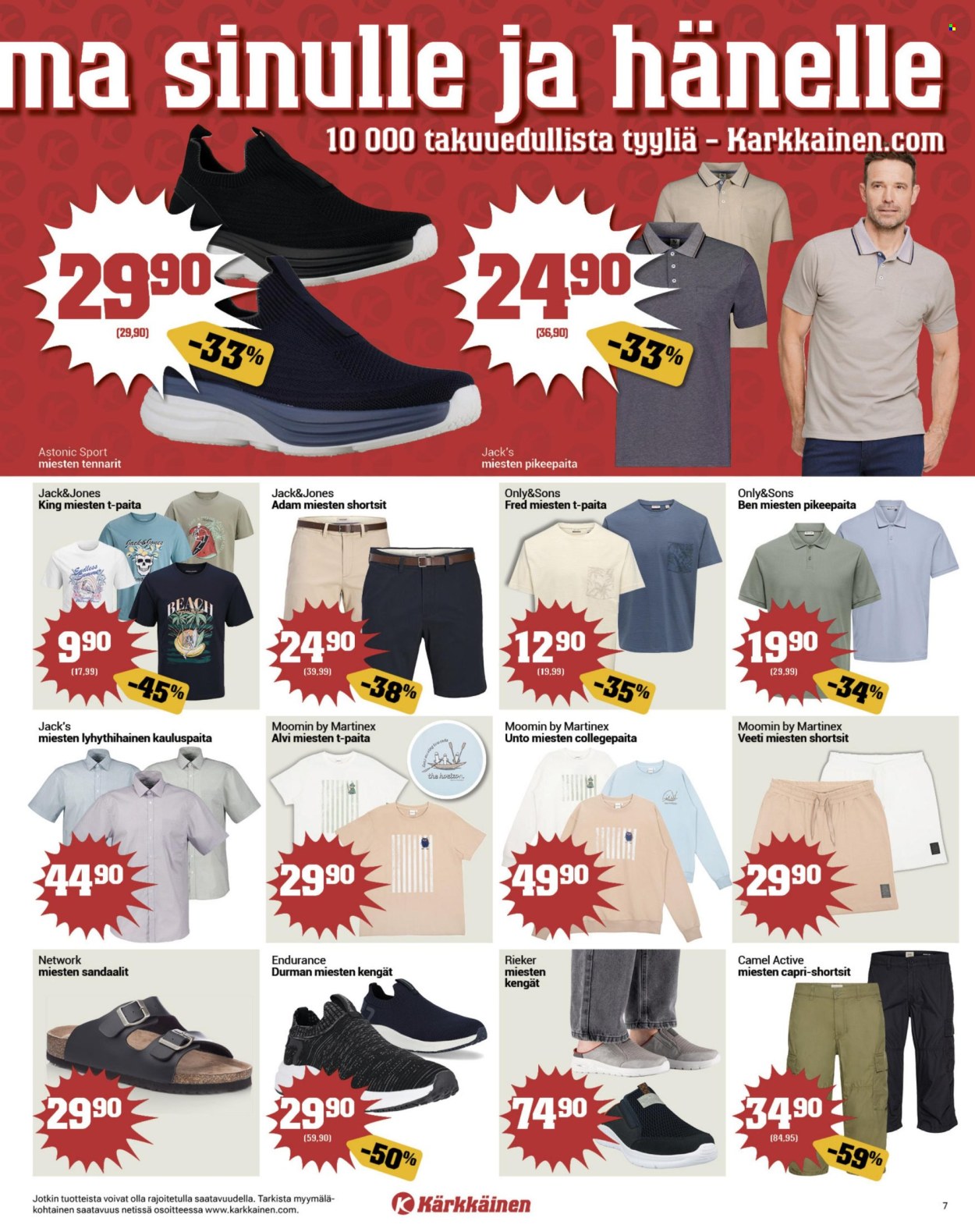 Kärkkäinen tarjoukset - 20.05.2026 - 02.06.2026. Sivu 7