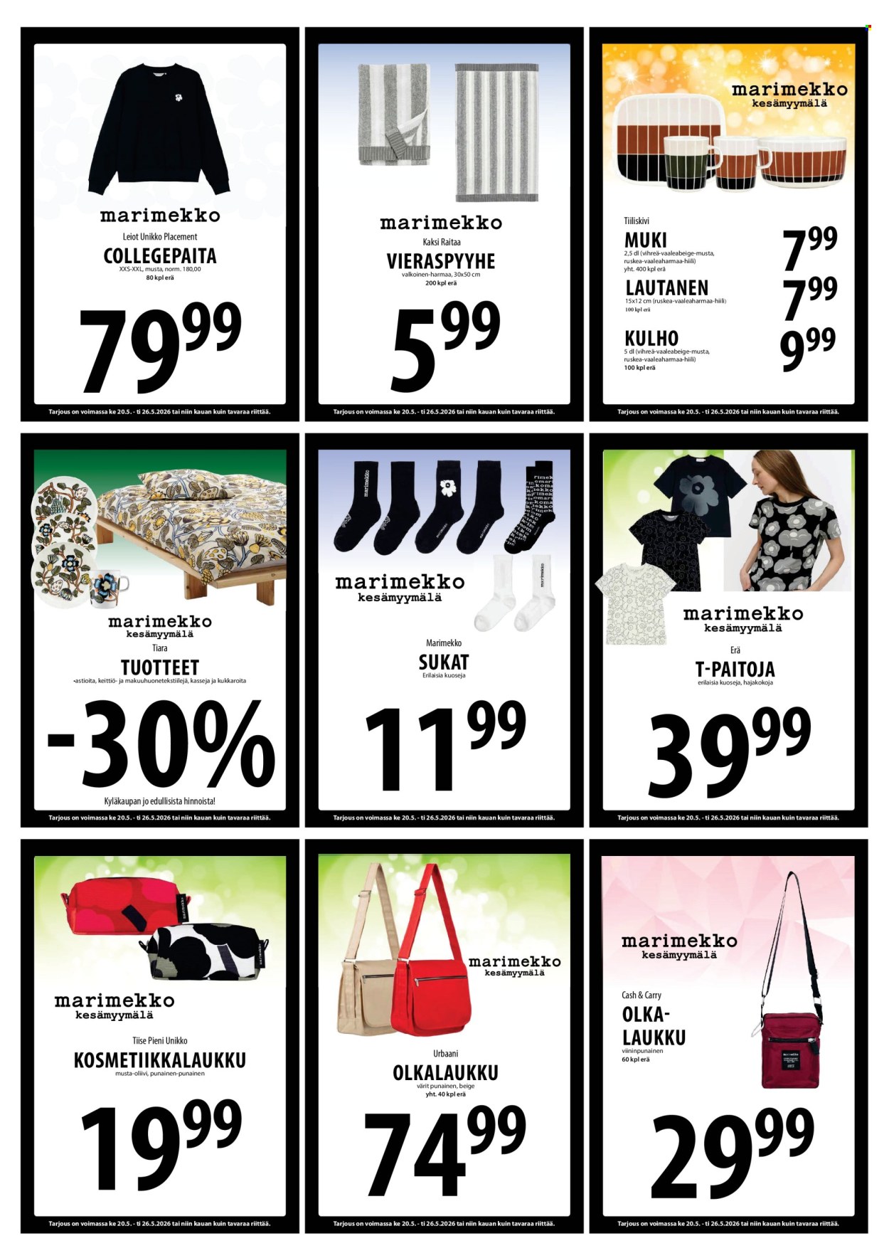 Tuuri tarjoukset - 20.05.2026 - 26.05.2026. Sivu 12