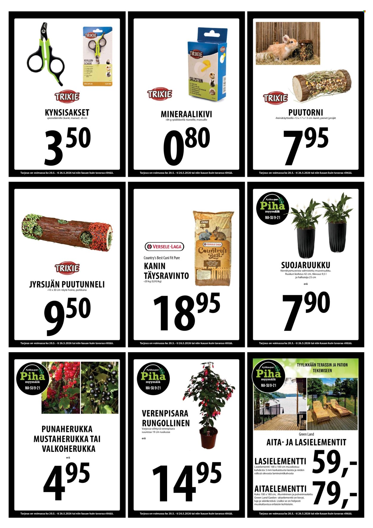 Tuuri tarjoukset - 20.05.2026 - 26.05.2026. Sivu 26