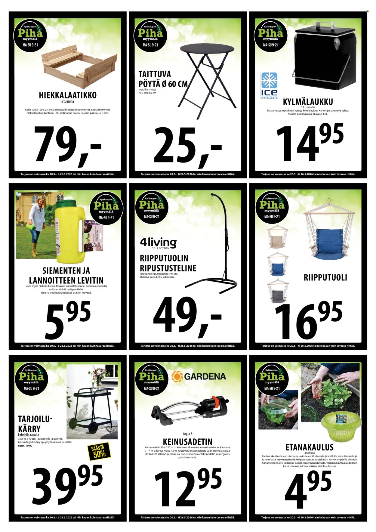 Tuuri tarjoukset - 20.05.2026 - 26.05.2026. Sivu 27