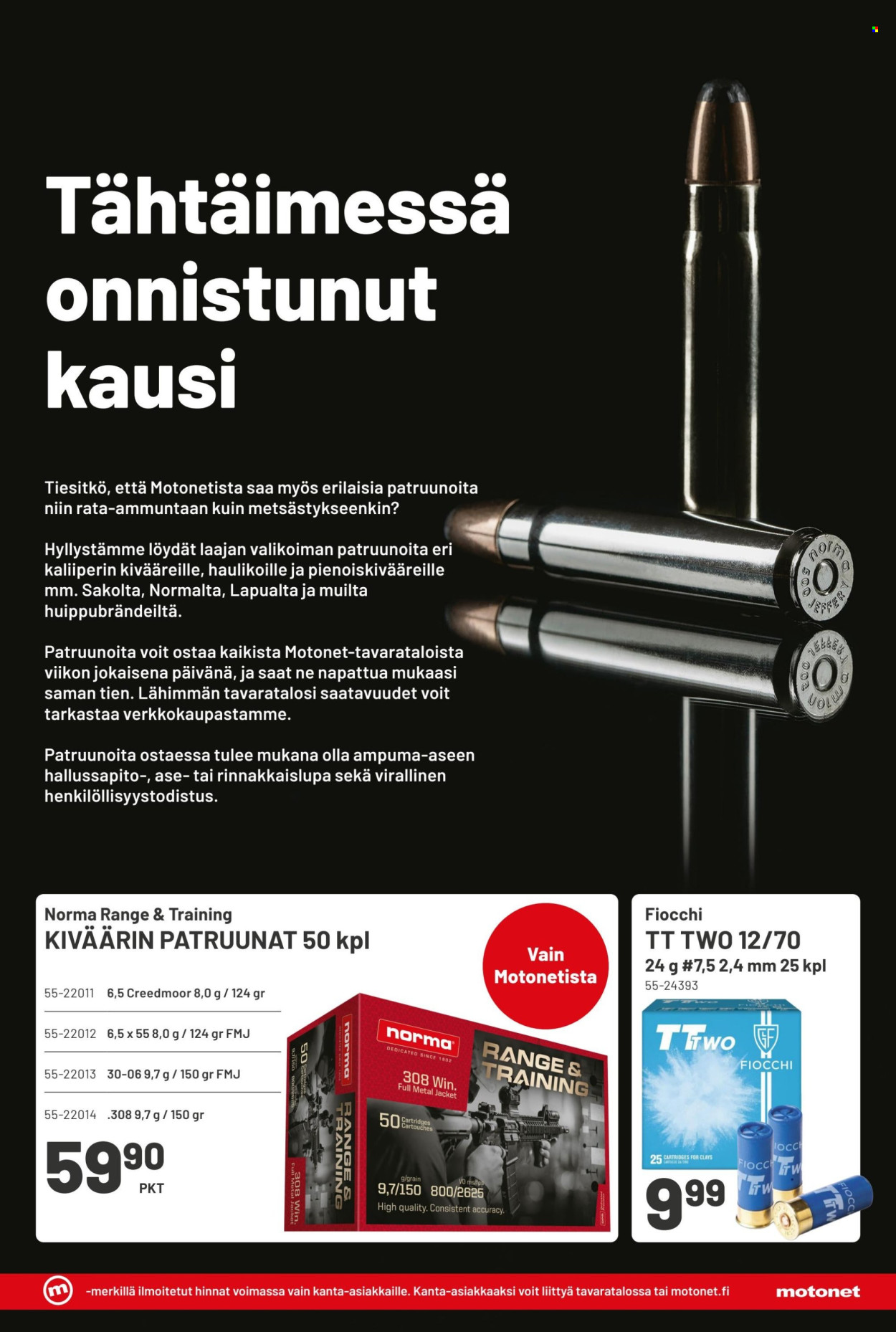 Motonet tarjoukset - 20.05.2026 - 16.06.2026. Sivu 15