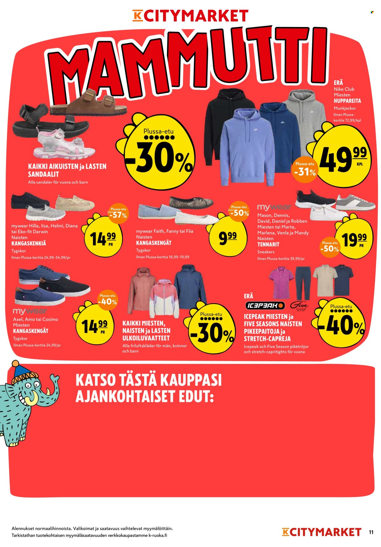 K-citymarket tarjoukset - 21.05.2026 - 24.05.2026. Sivu 11