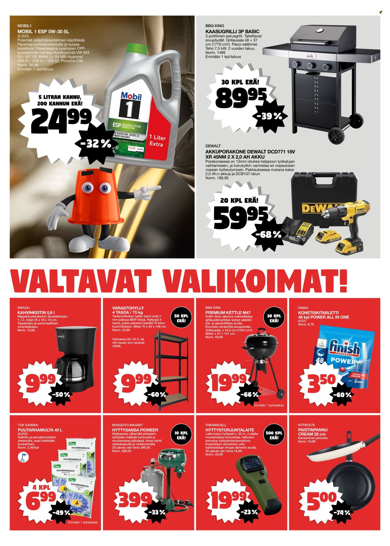 Tokmanni tarjoukset - 28.05.2026 - 31.05.2026. Sivu 3