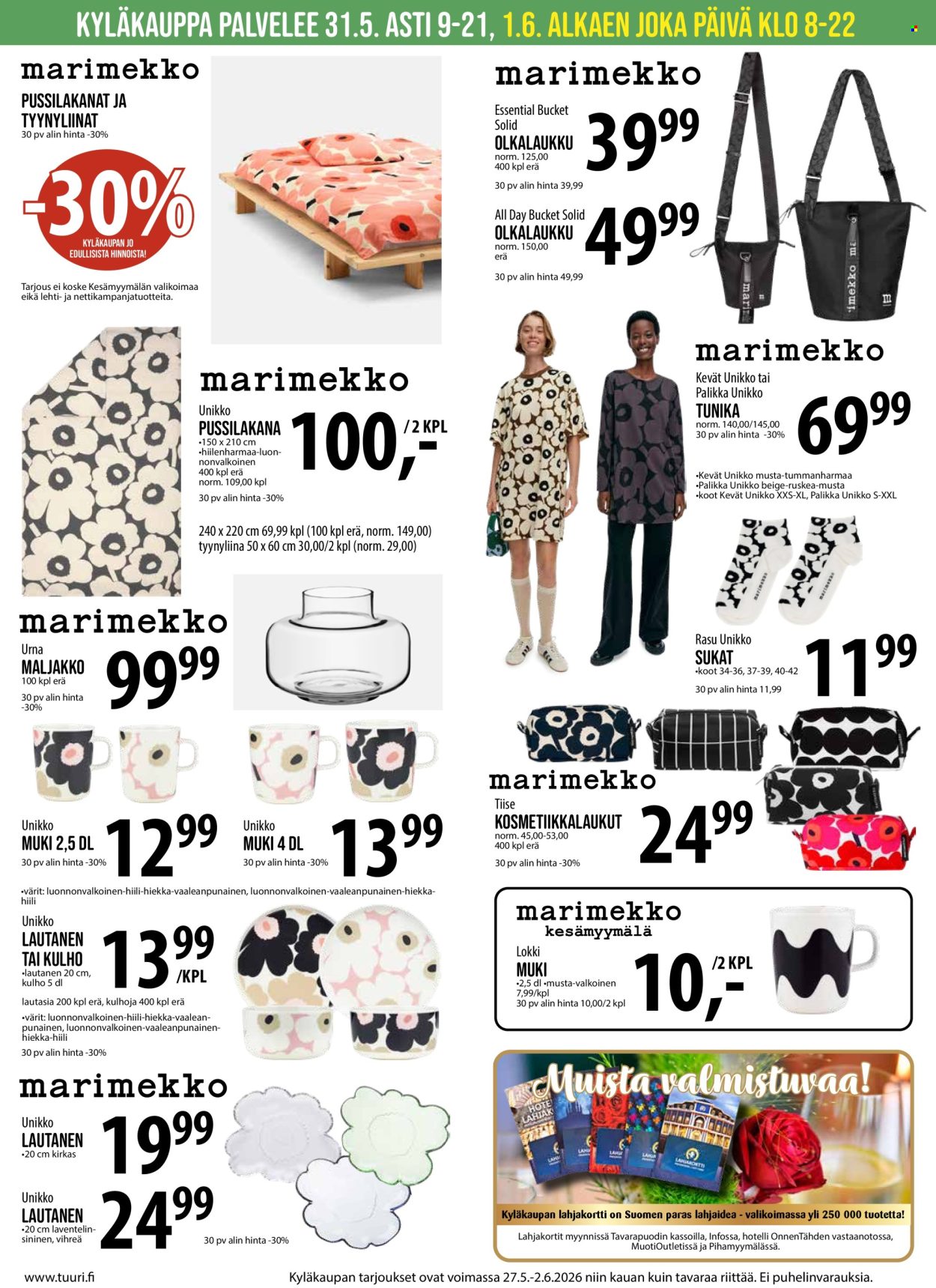 Tuuri tarjoukset - 27.05.2026 - 02.06.2026. Sivu 5