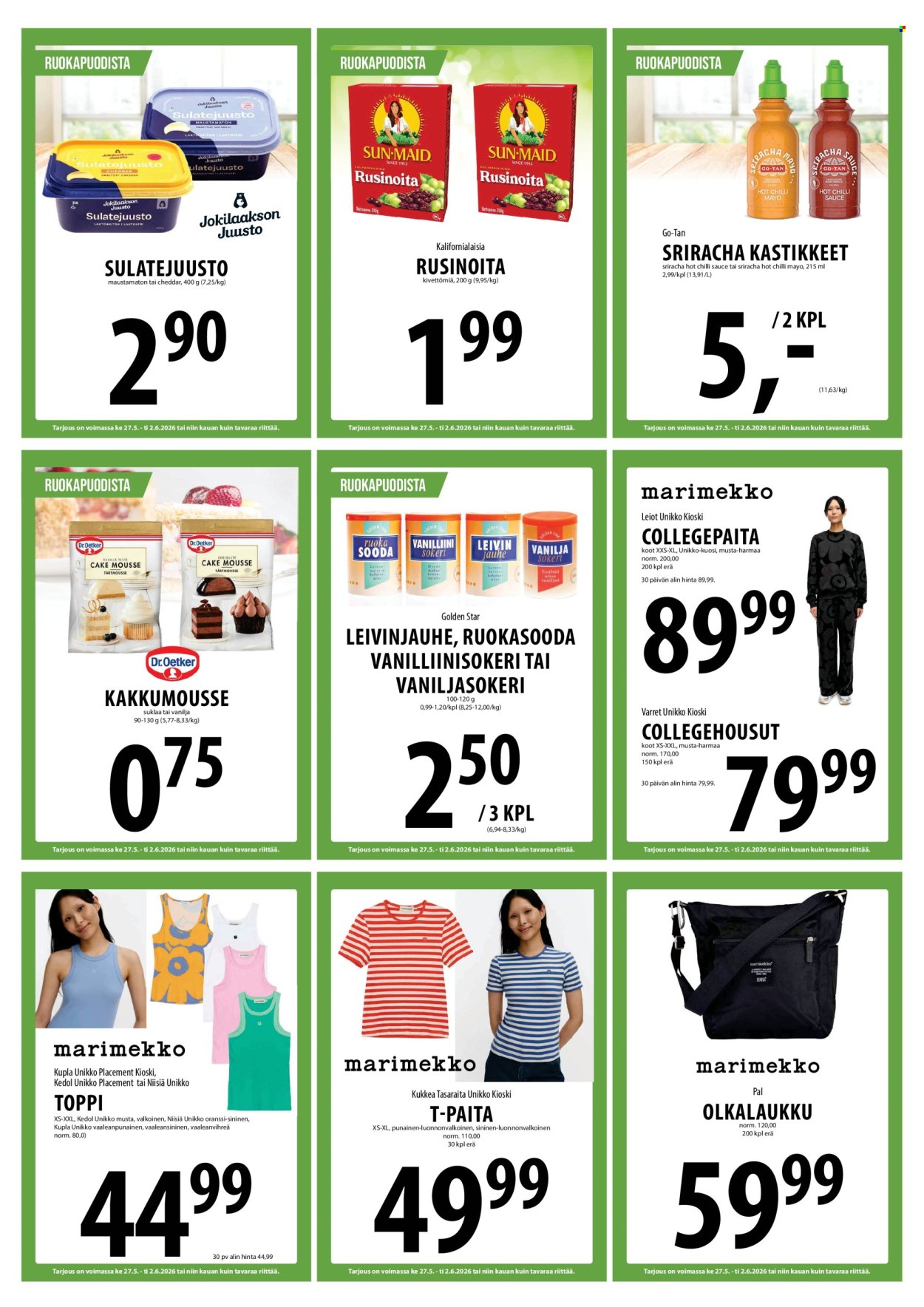 Tuuri tarjoukset - 27.05.2026 - 02.06.2026. Sivu 12