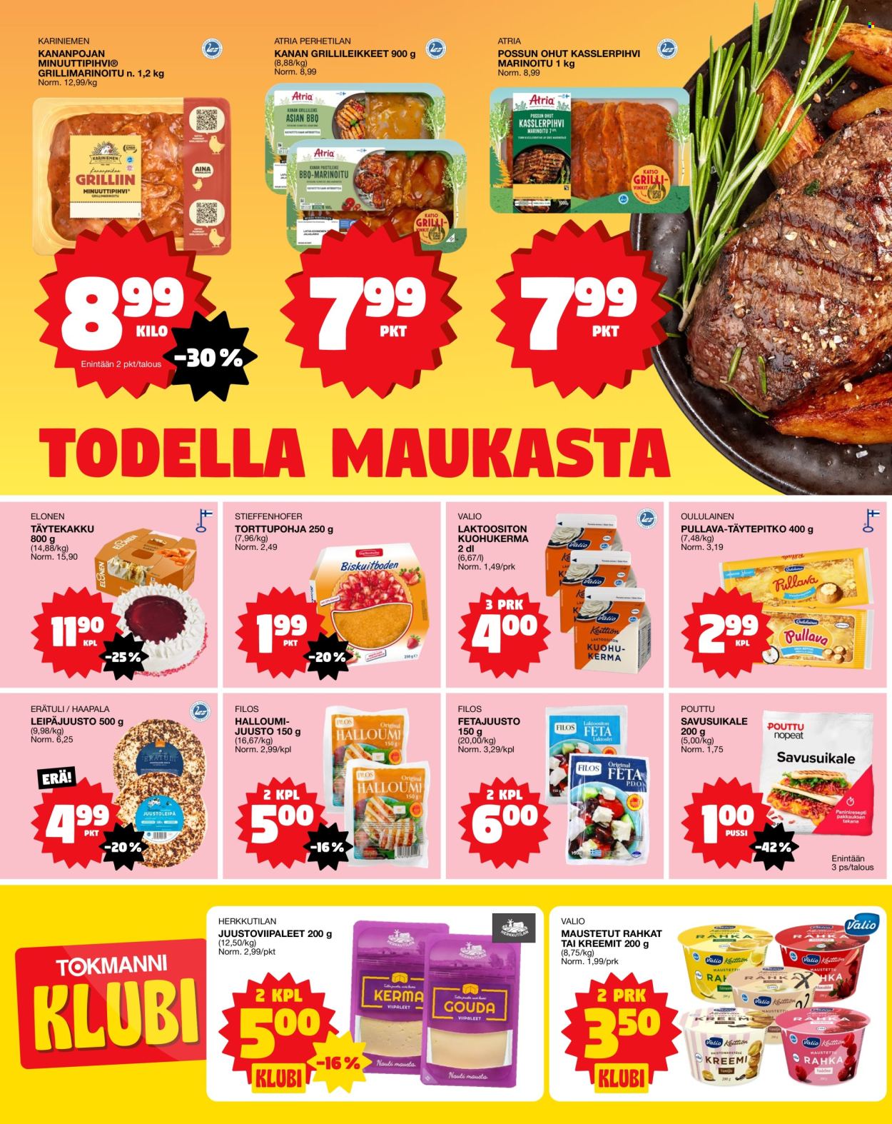 Tokmanni tarjoukset - 28.05.2026 - 31.05.2026. Sivu 2