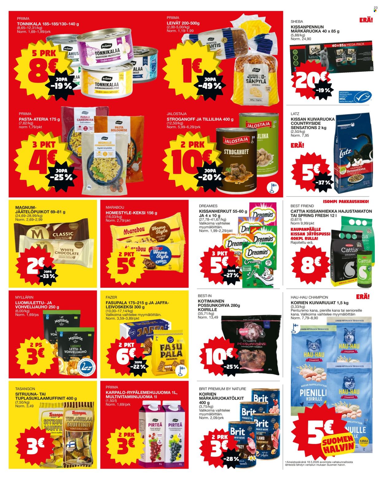 Tokmanni tarjoukset - 01.06.2026 - 07.06.2026. Sivu 23