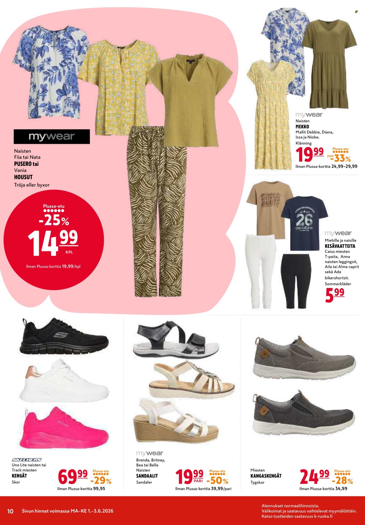 K-citymarket tarjoukset - 01.06.2026 - 03.06.2026. Sivu 10