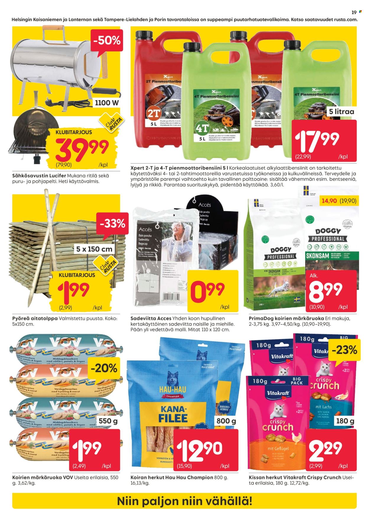 Rusta tarjoukset - 01.06.2026 - 07.06.2026. Sivu 19