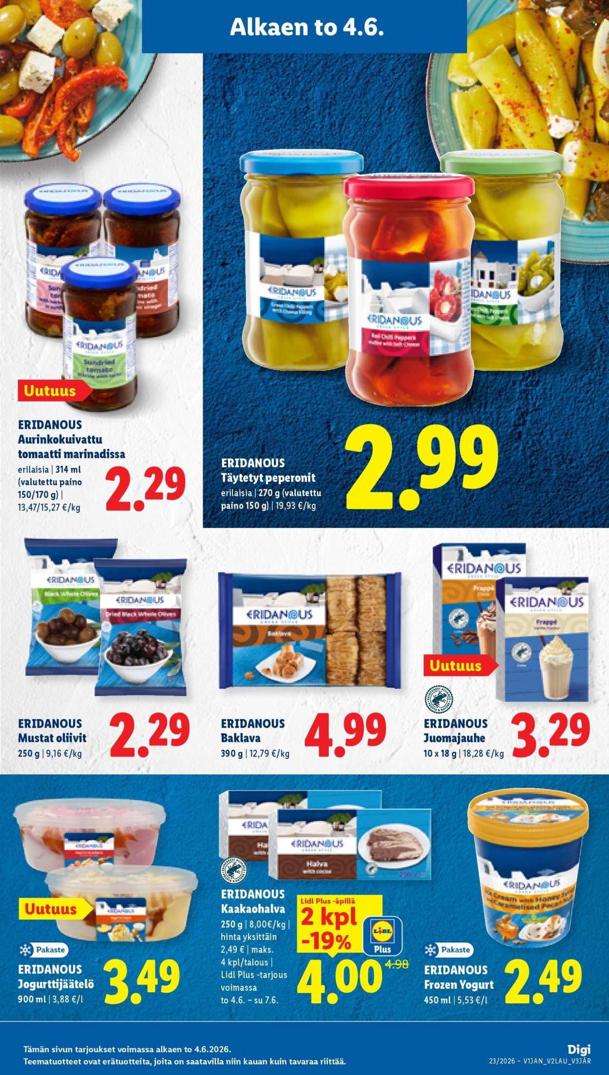 Lidl tarjoukset - 04.06.2026 - 10.06.2026. Sivu 11