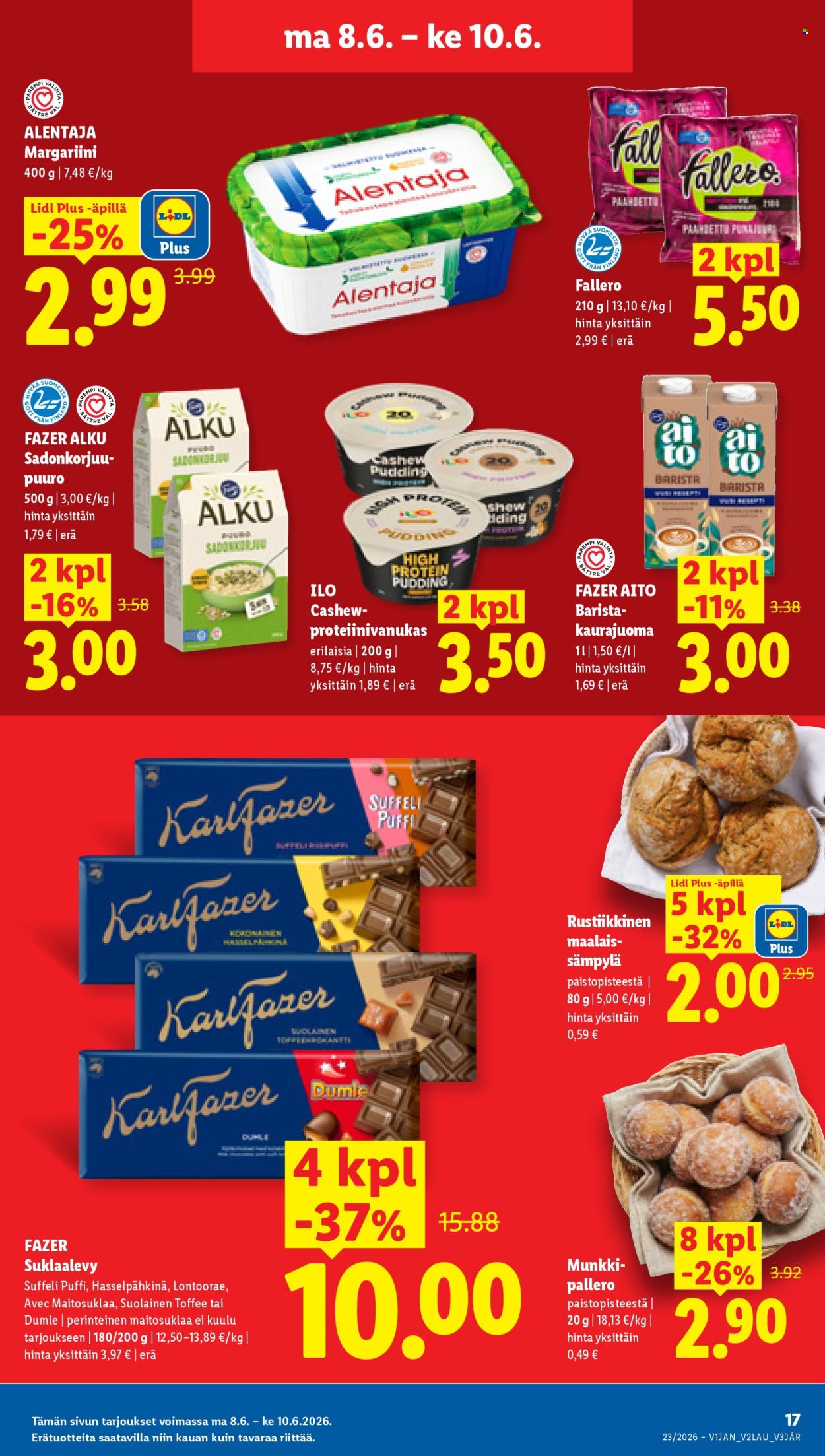 Lidl tarjoukset - 04.06.2026 - 10.06.2026. Sivu 23