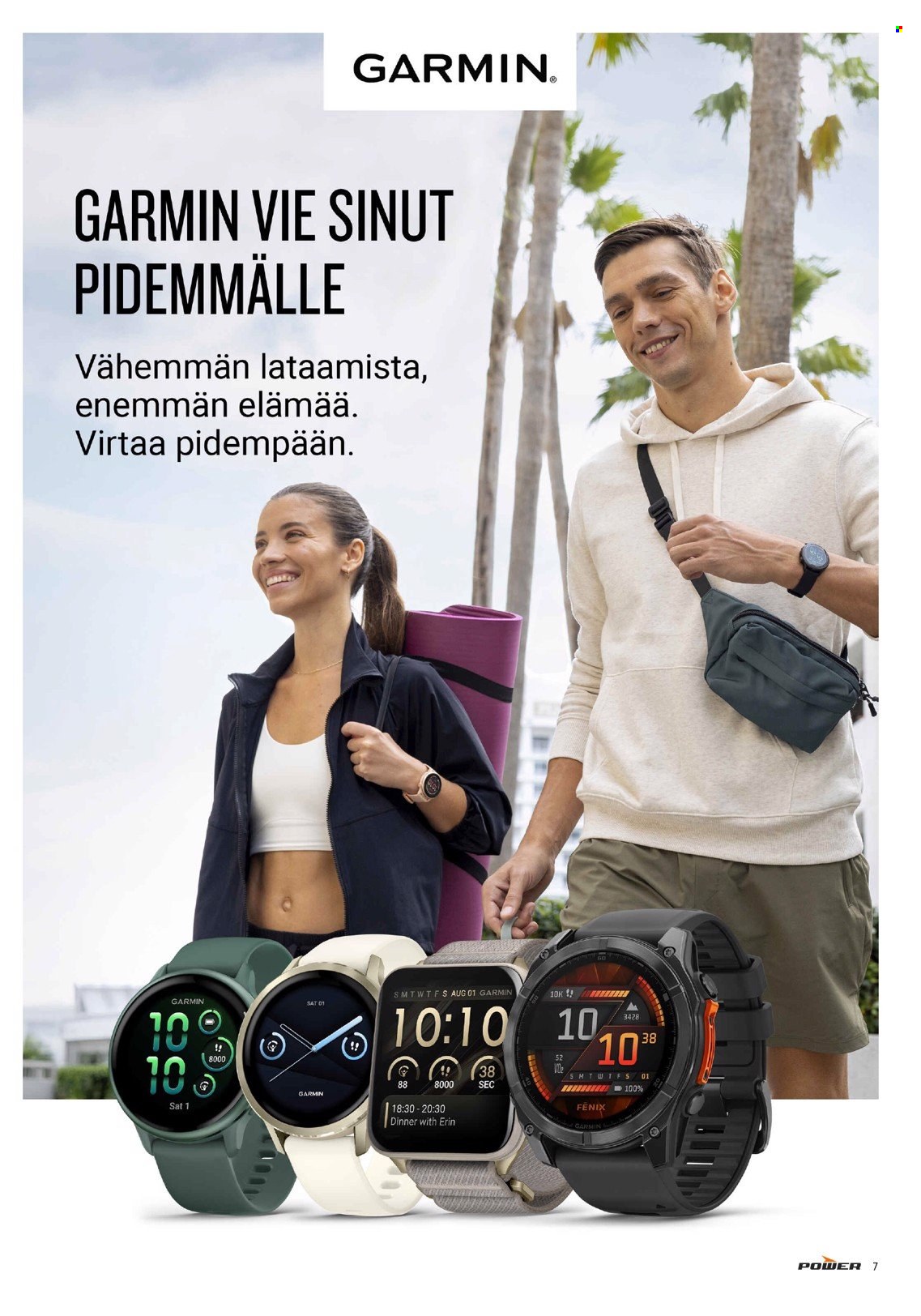 Power tarjoukset. Sivu 7