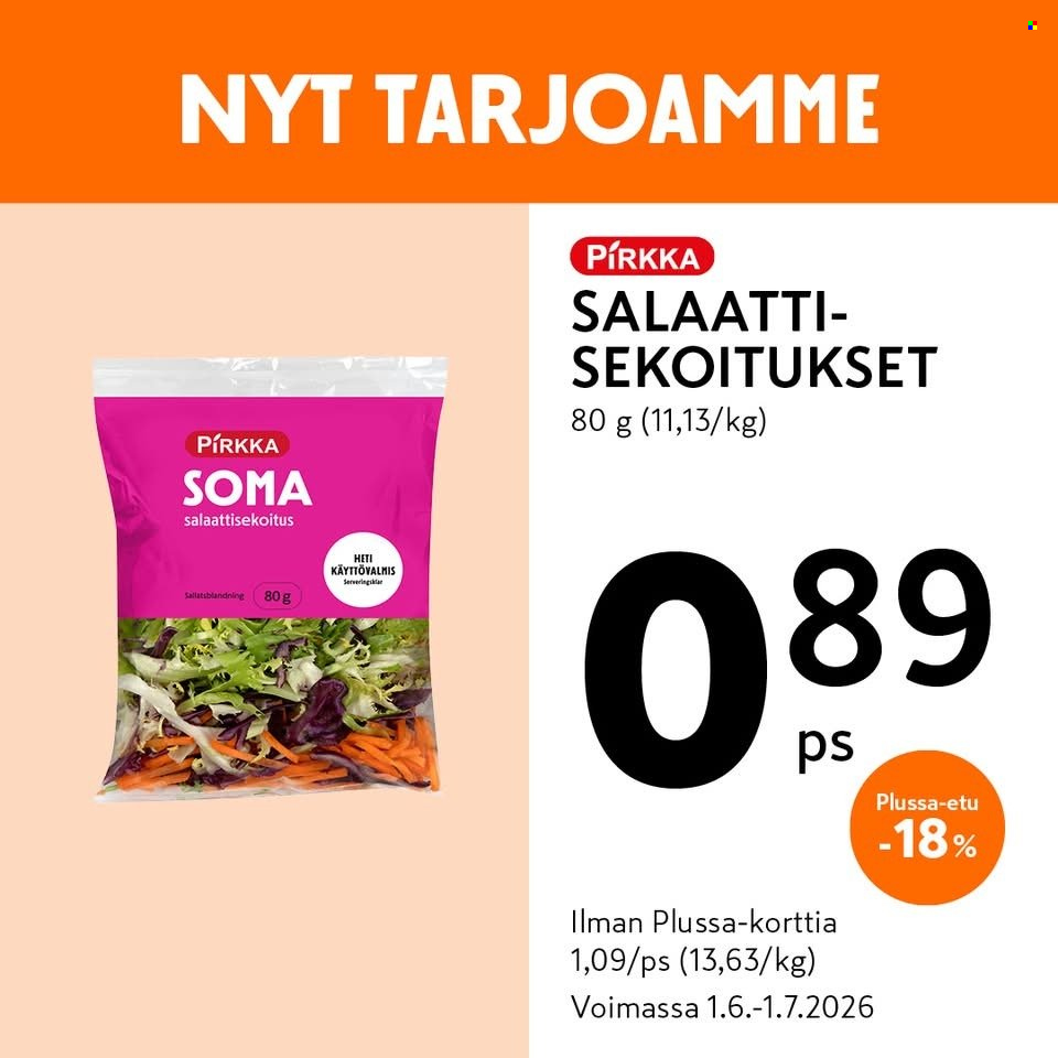 K-market tarjoukset - 01.06.2026 - 01.06.2026. Sivu 4