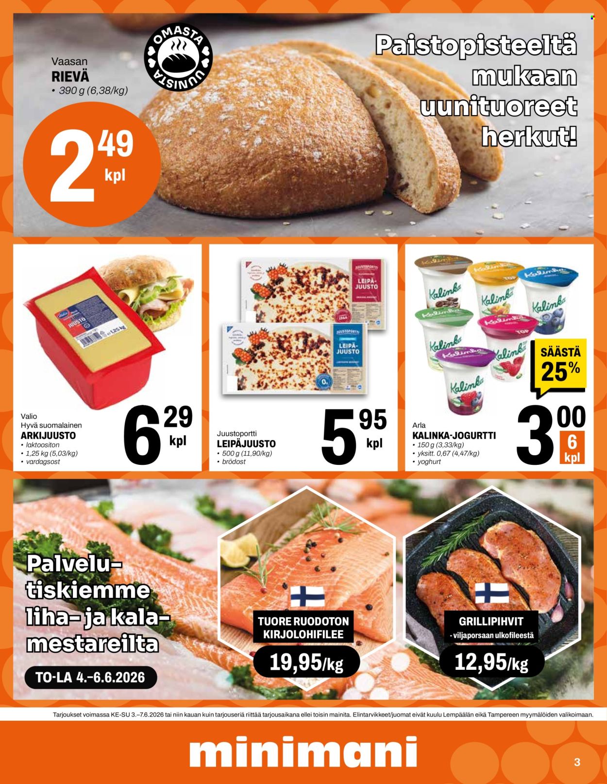 Minimani tarjoukset - 03.06.2026 - 17.06.2026. Sivu 3
