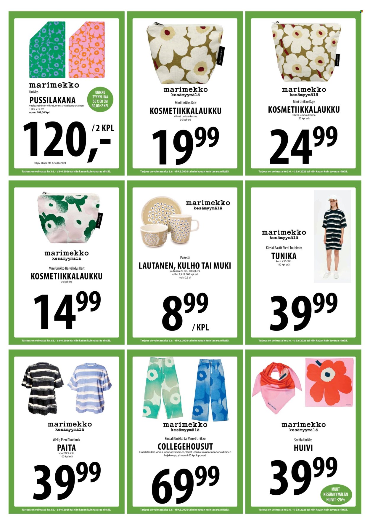 Tuuri tarjoukset - 03.06.2026 - 09.06.2026. Sivu 13