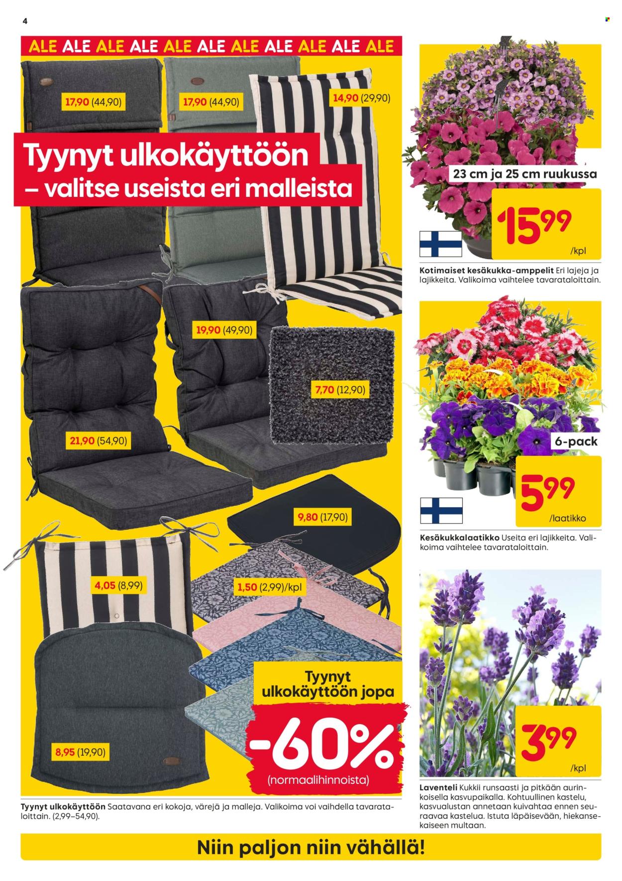 Rusta tarjoukset - 08.06.2026 - 14.06.2026. Sivu 4